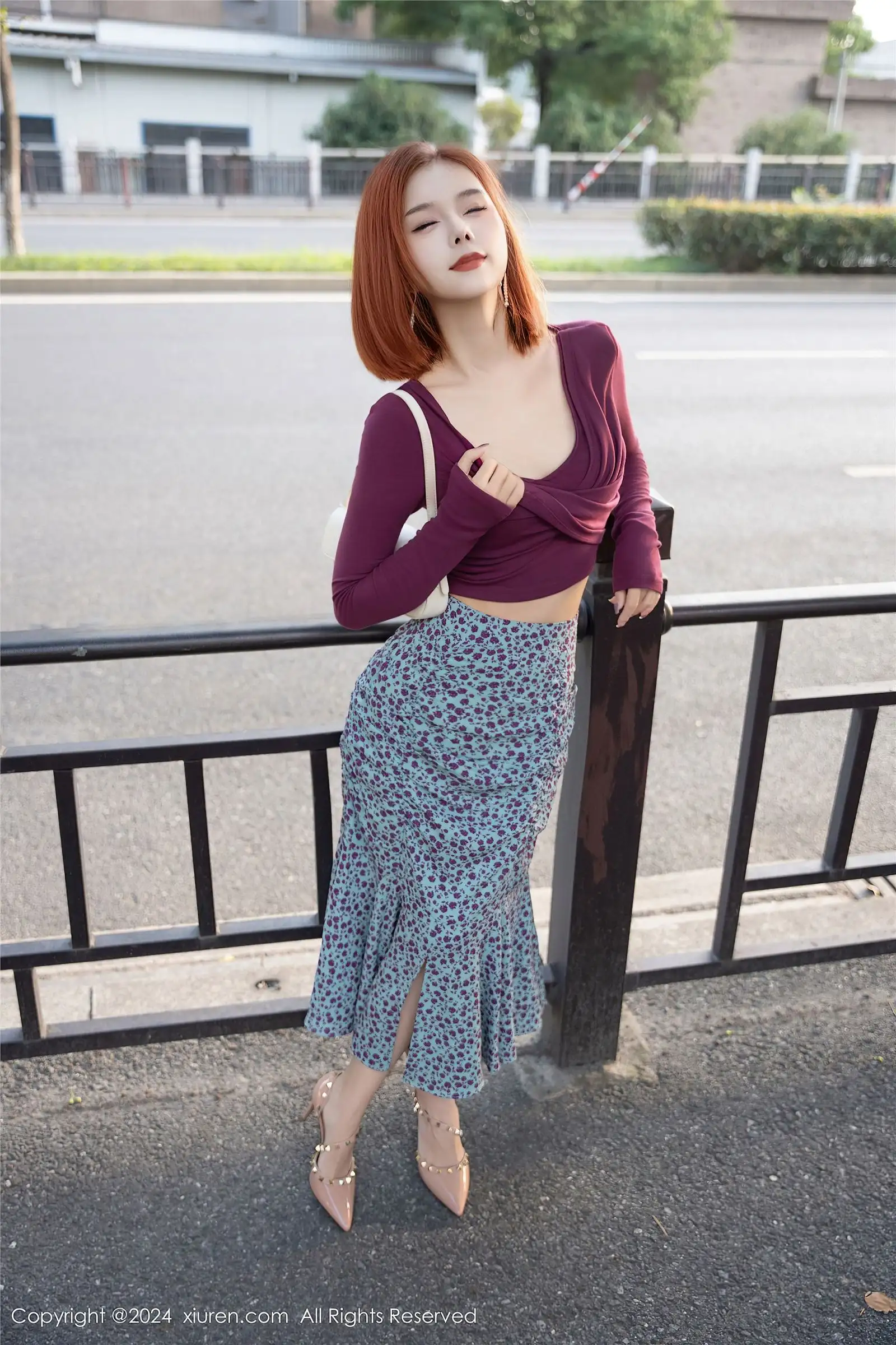 [XIUREN秀人网] 2024.11.14 NO.9445 白芷yy