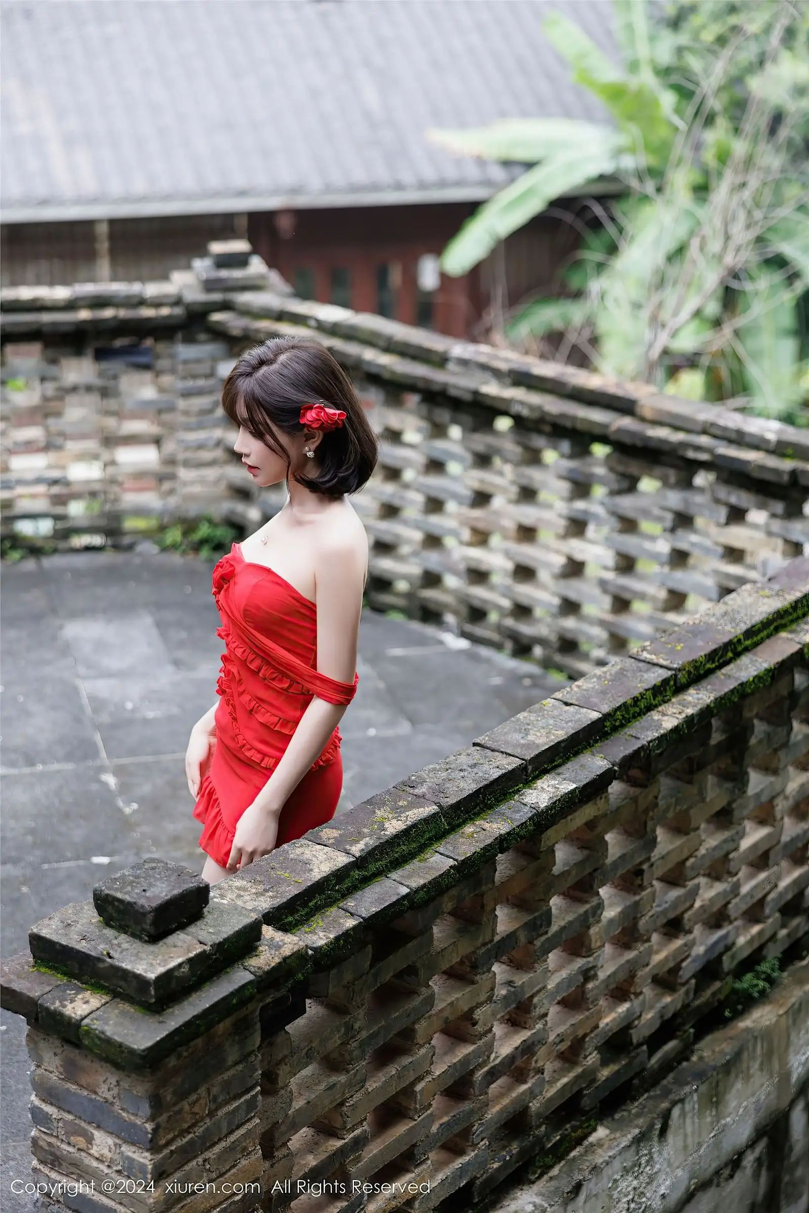 [XIUREN秀人网] 2024.11.14 NO.9449 徐莉芝Booty