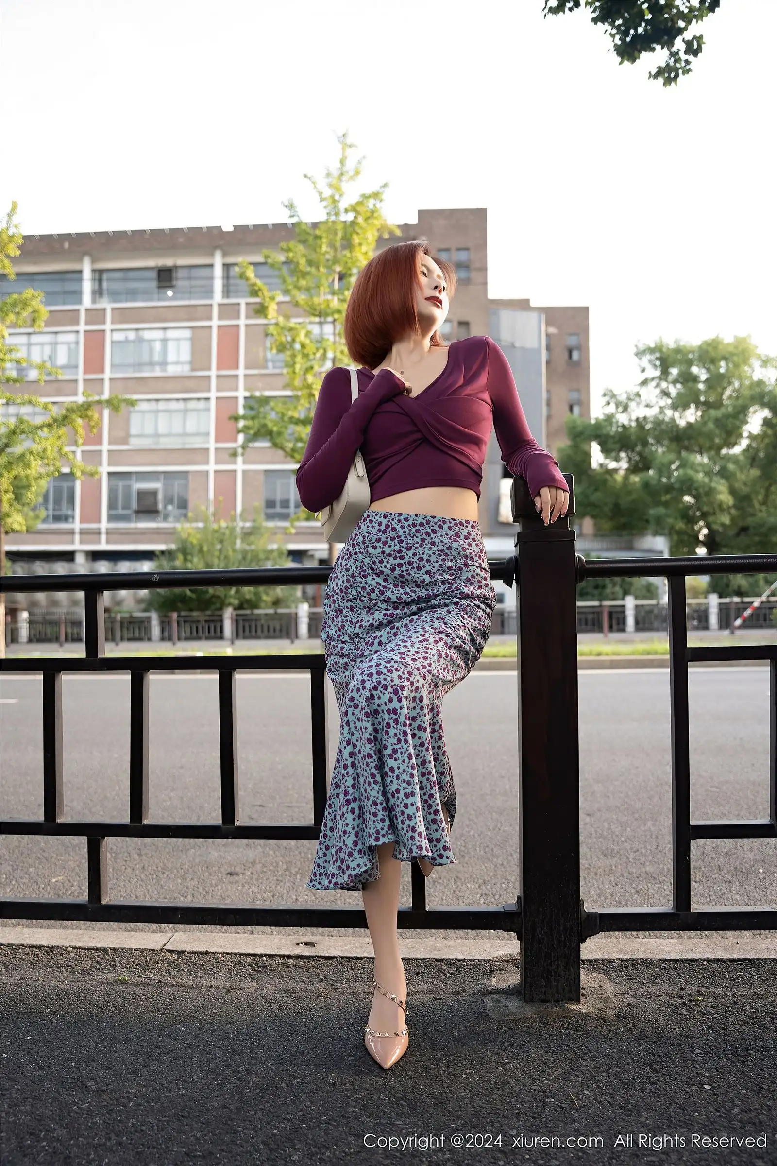 [XIUREN秀人网] 2024.11.14 NO.9445 白芷yy