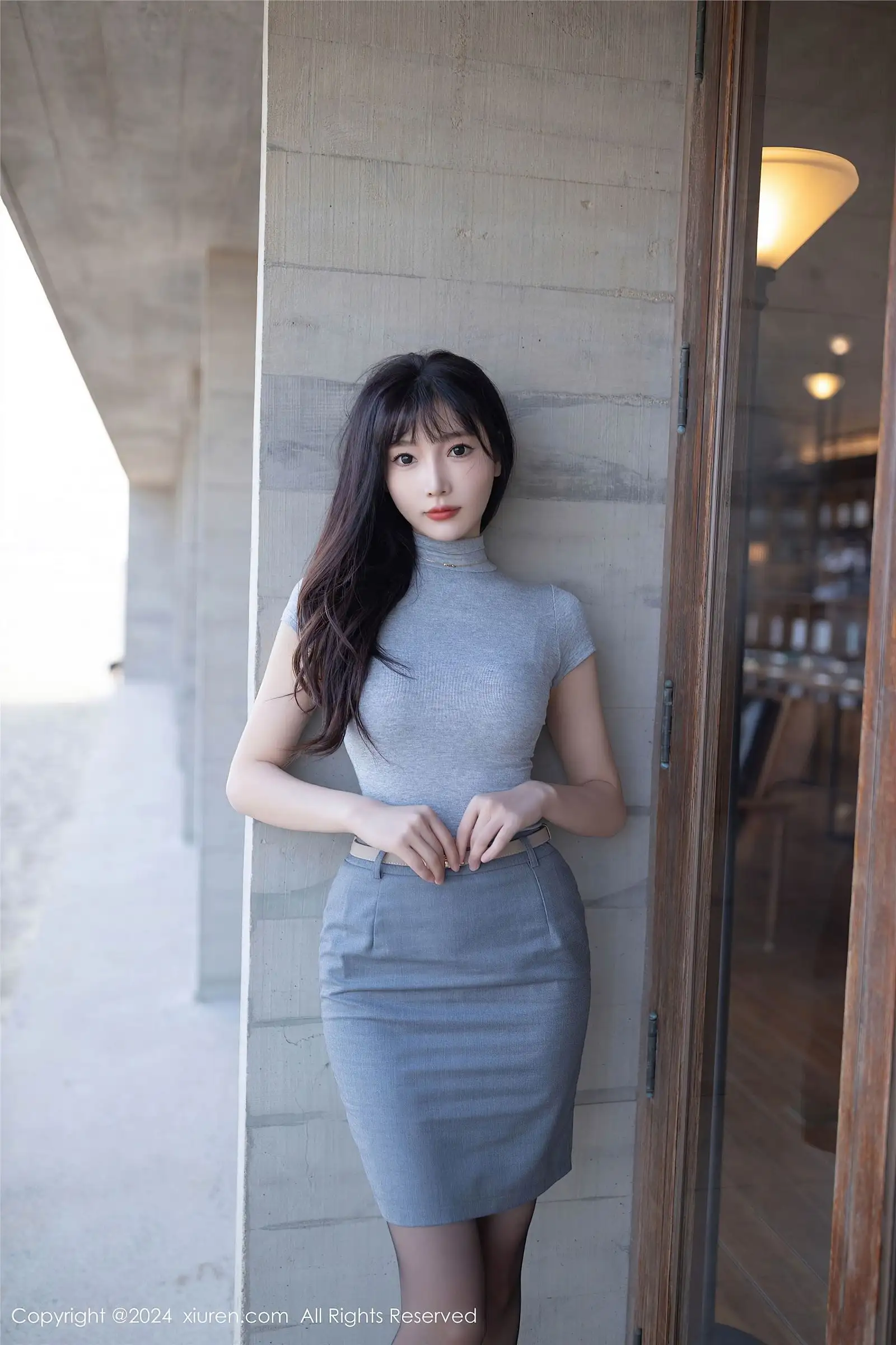 [XIUREN秀人网] 2024.11.14 NO.9450 陆萱萱