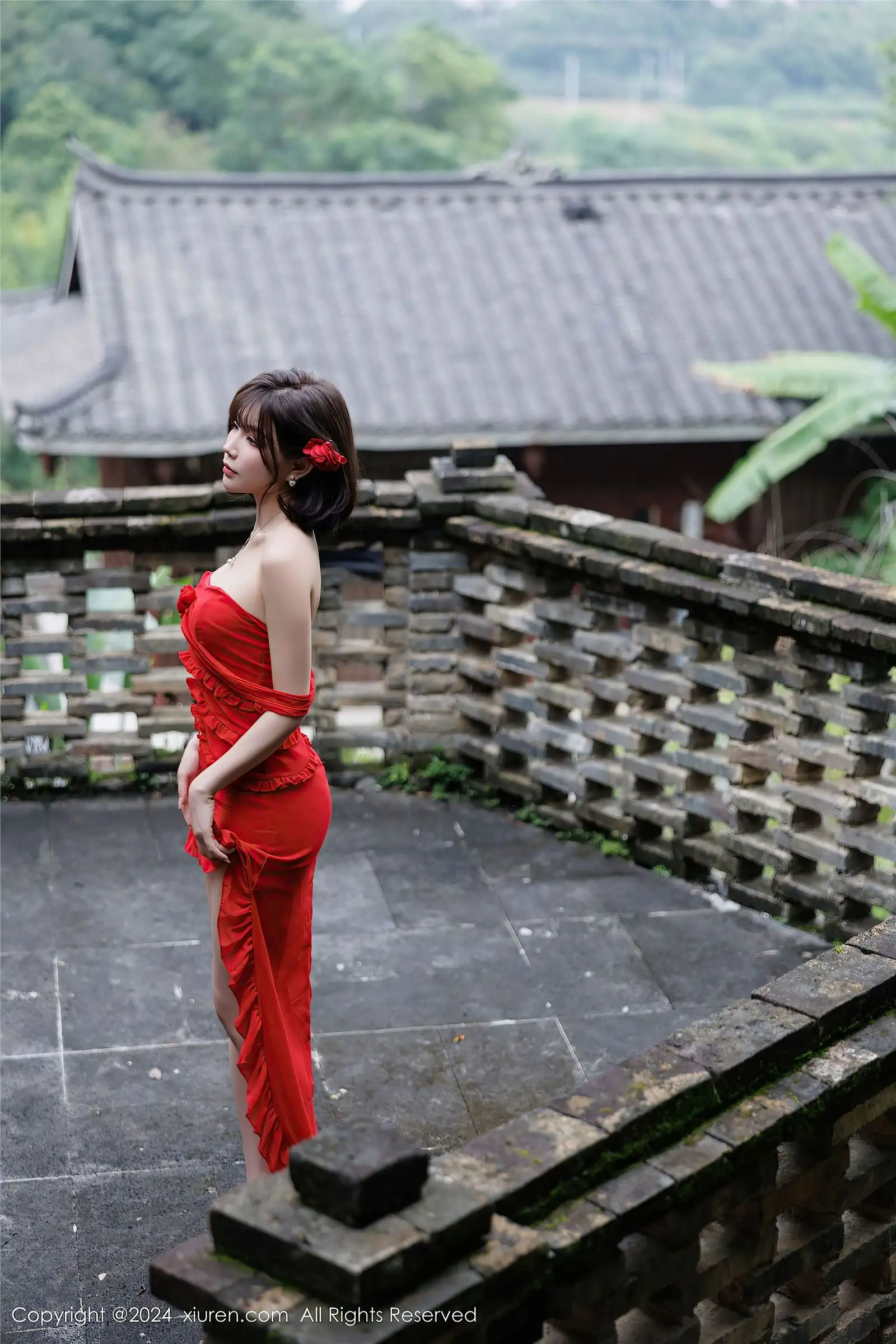 [XIUREN秀人网] 2024.11.14 NO.9449 徐莉芝Booty