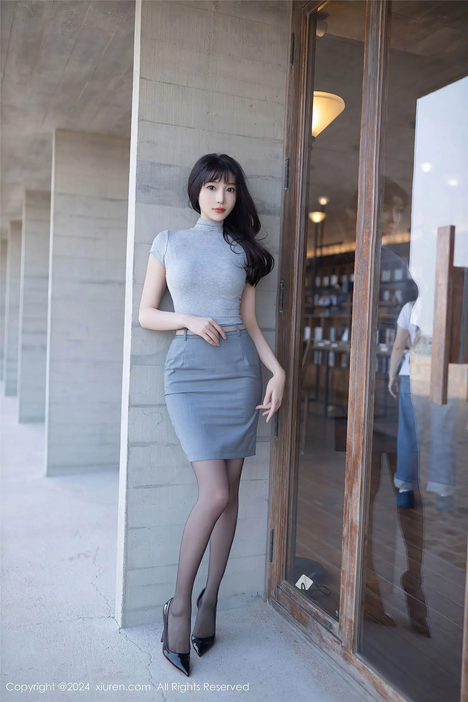 [XIUREN秀人网] 2024.11.14 NO.9450 陆萱萱