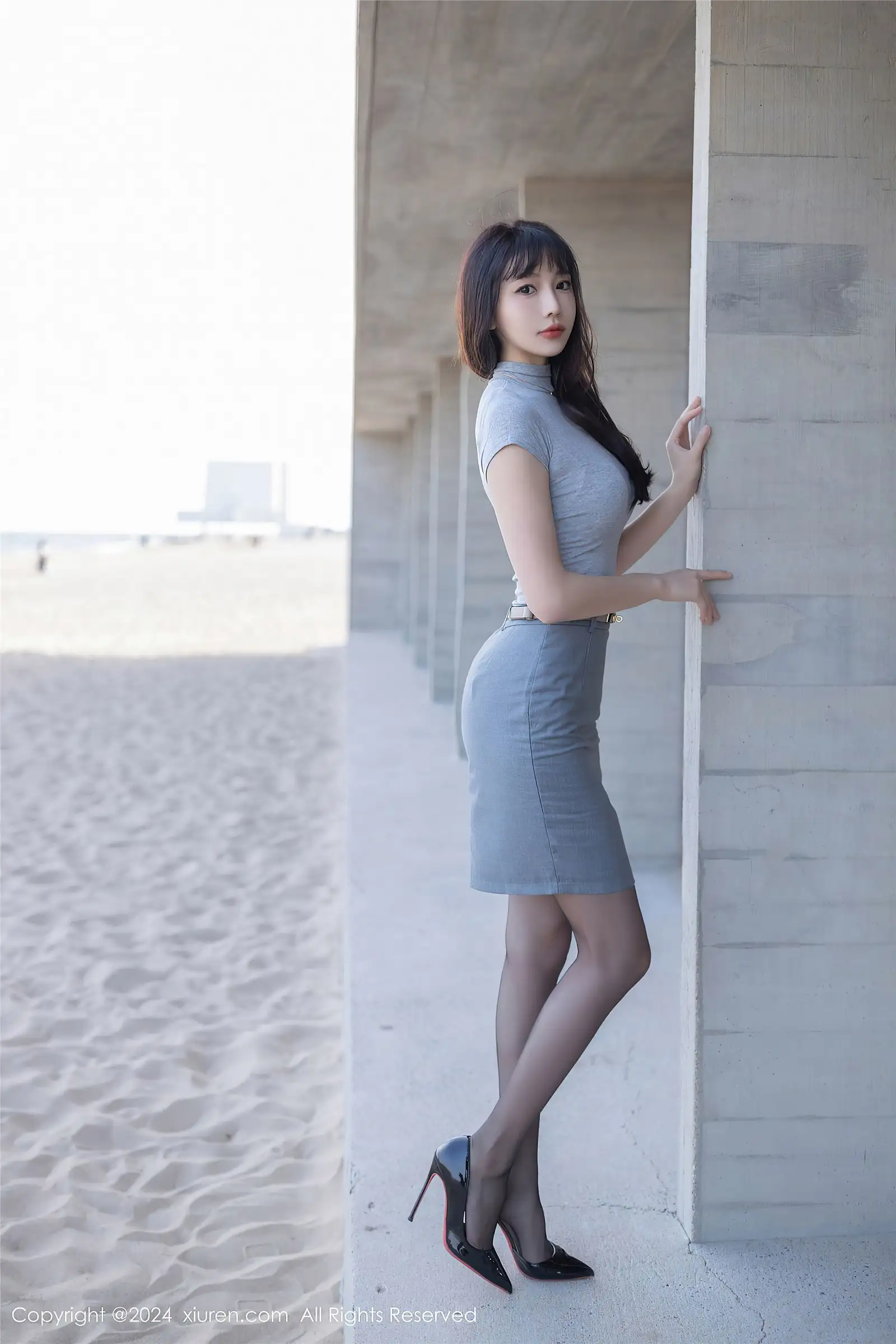 [XIUREN秀人网] 2024.11.14 NO.9450 陆萱萱
