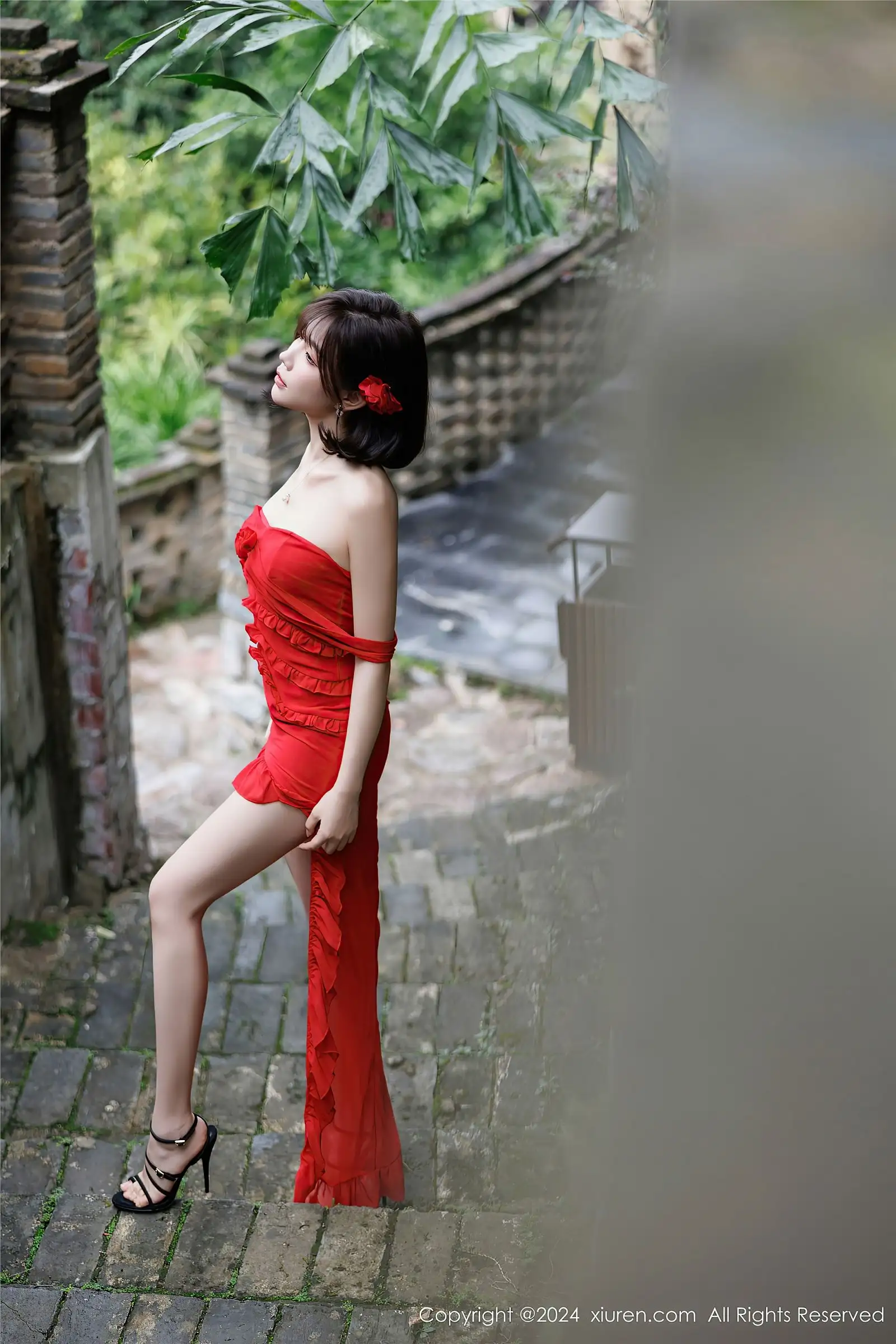 [XIUREN秀人网] 2024.11.14 NO.9449 徐莉芝Booty