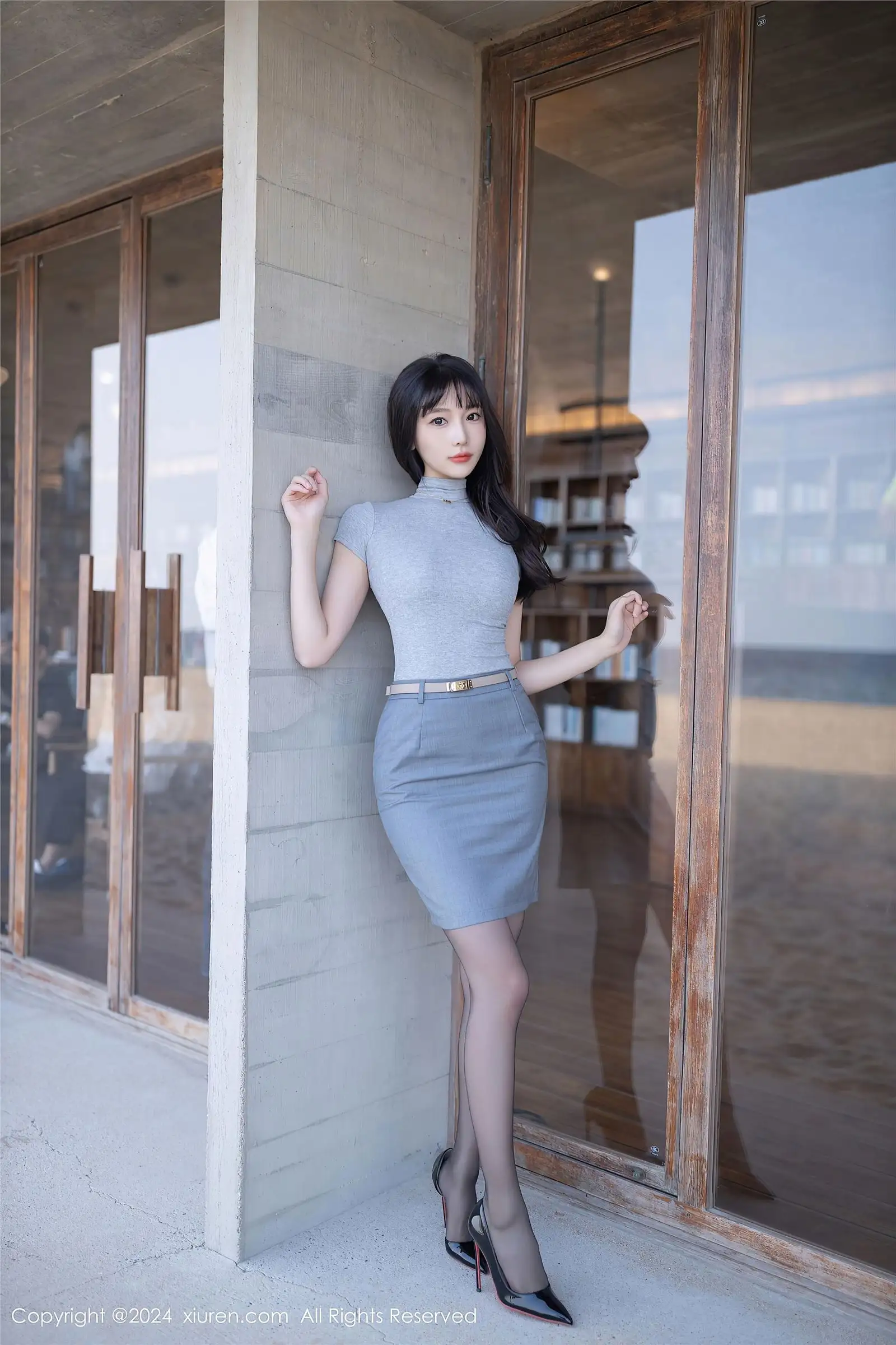 [XIUREN秀人网] 2024.11.14 NO.9450 陆萱萱