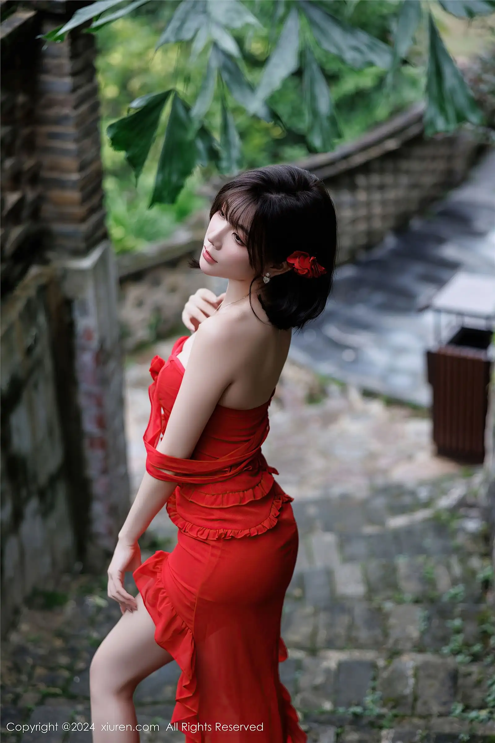 [XIUREN秀人网] 2024.11.14 NO.9449 徐莉芝Booty