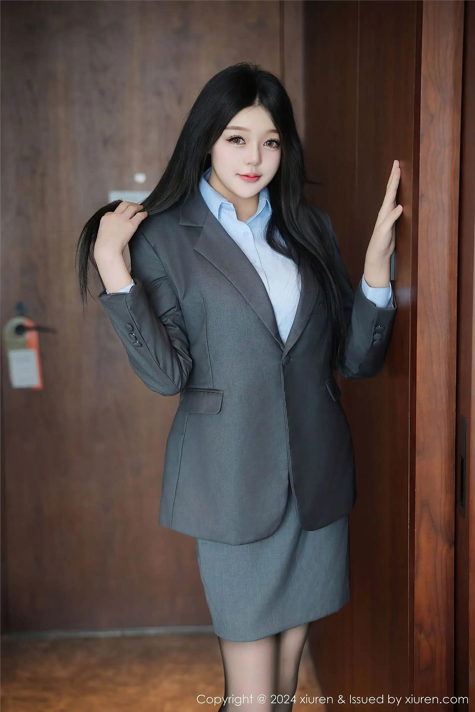 [XIUREN秀人网] 2024.11.15 NO.9453 柚柚小奶瓶