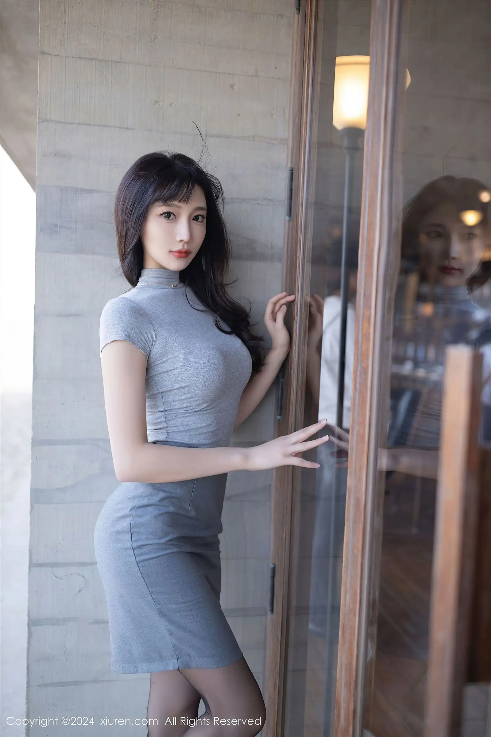 [XIUREN秀人网] 2024.11.14 NO.9450 陆萱萱