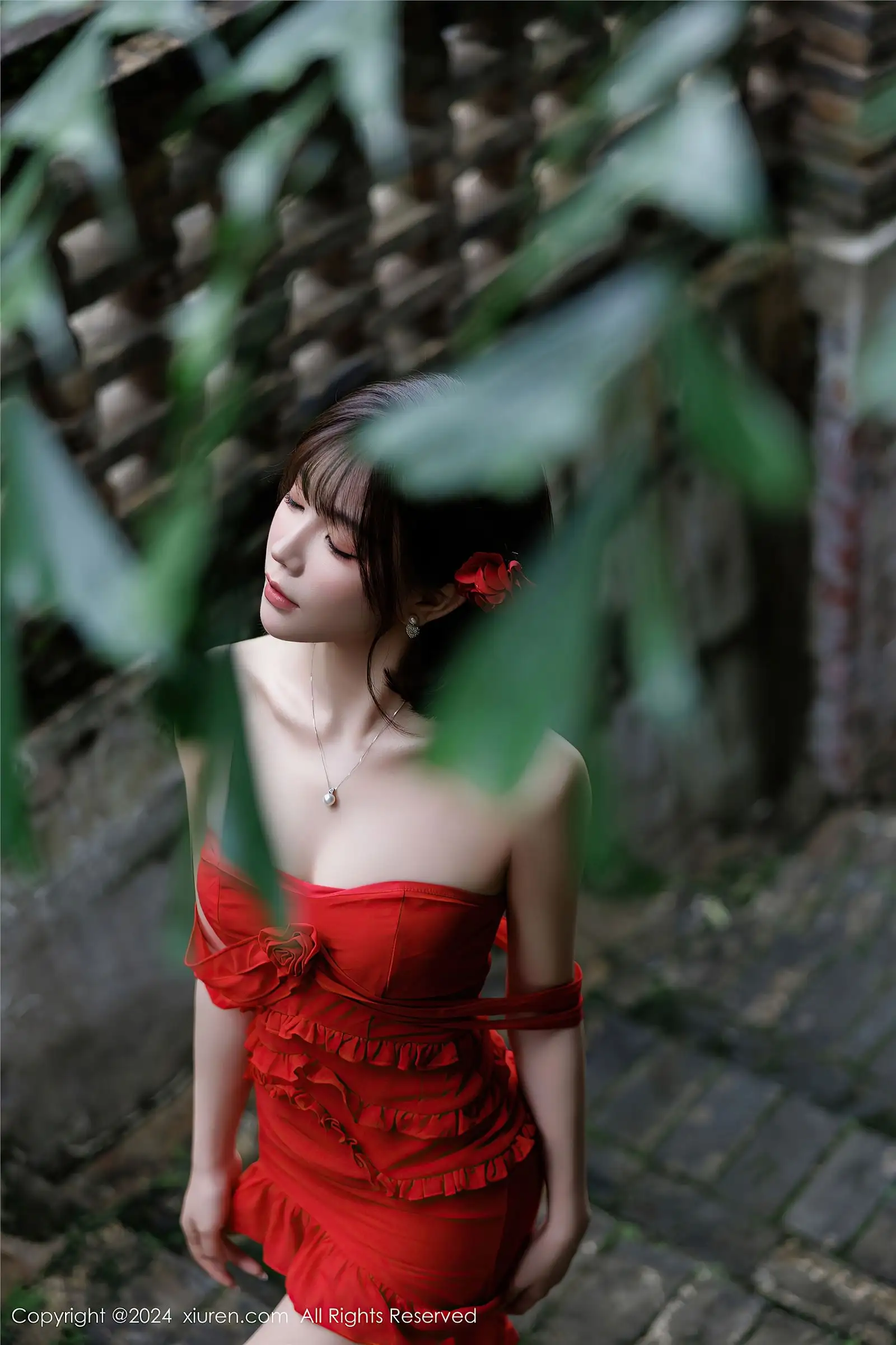 [XIUREN秀人网] 2024.11.14 NO.9449 徐莉芝Booty