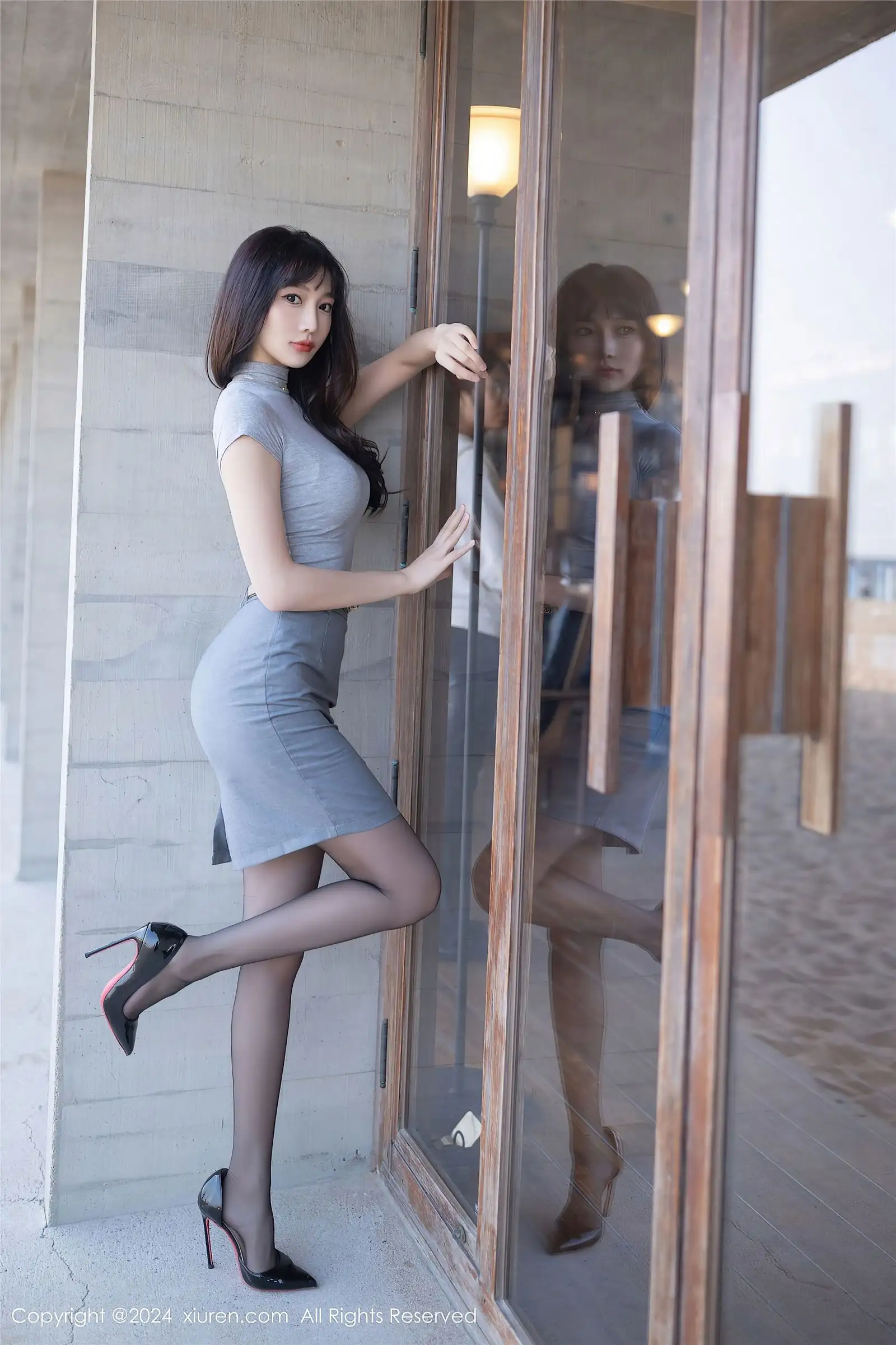 [XIUREN秀人网] 2024.11.14 NO.9450 陆萱萱
