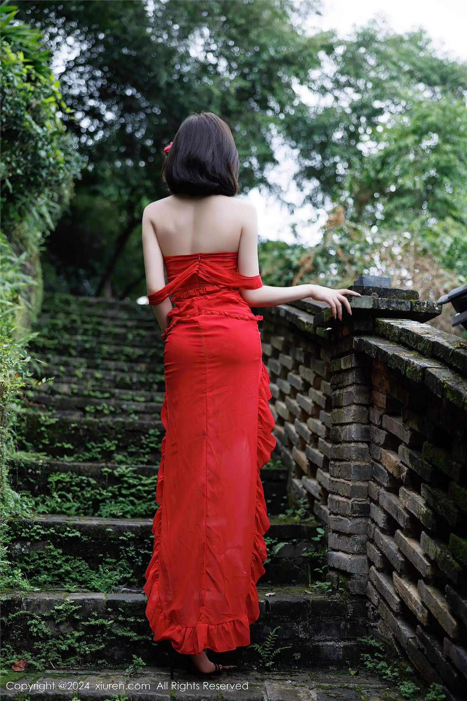 [XIUREN秀人网] 2024.11.14 NO.9449 徐莉芝Booty