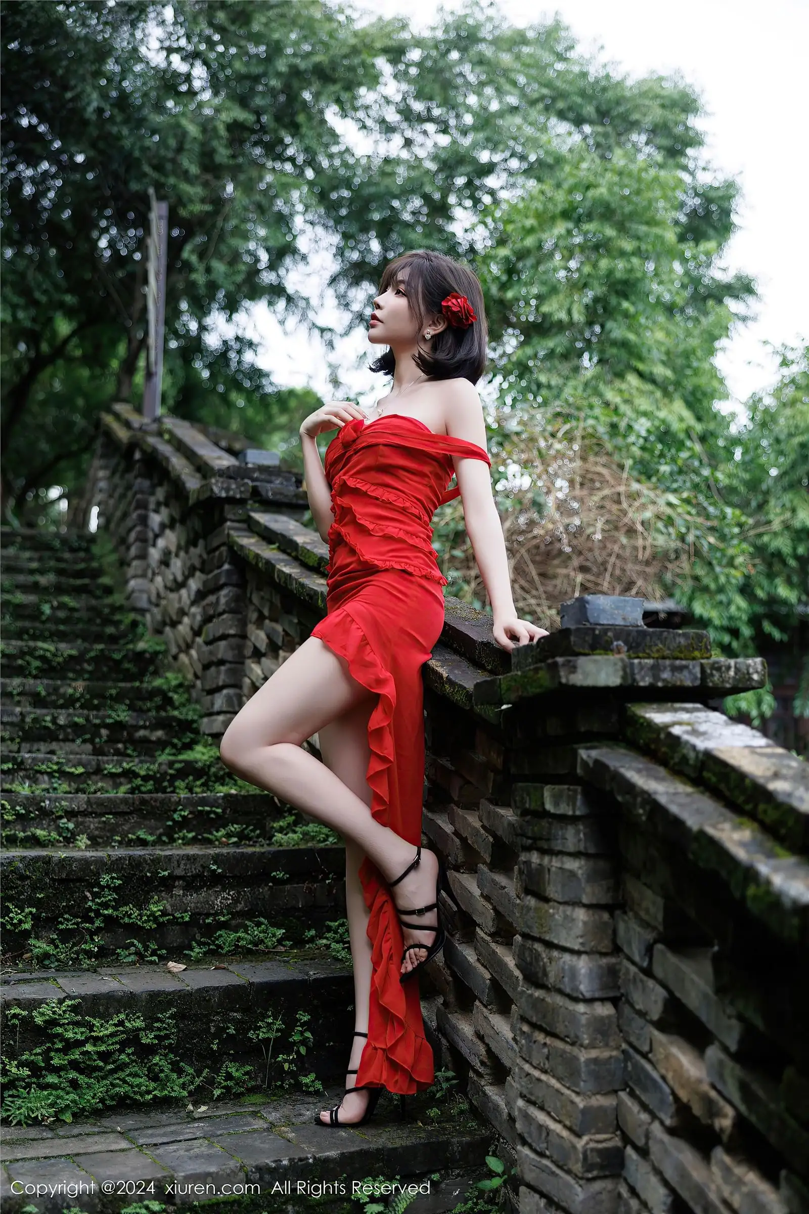 [XIUREN秀人网] 2024.11.14 NO.9449 徐莉芝Booty