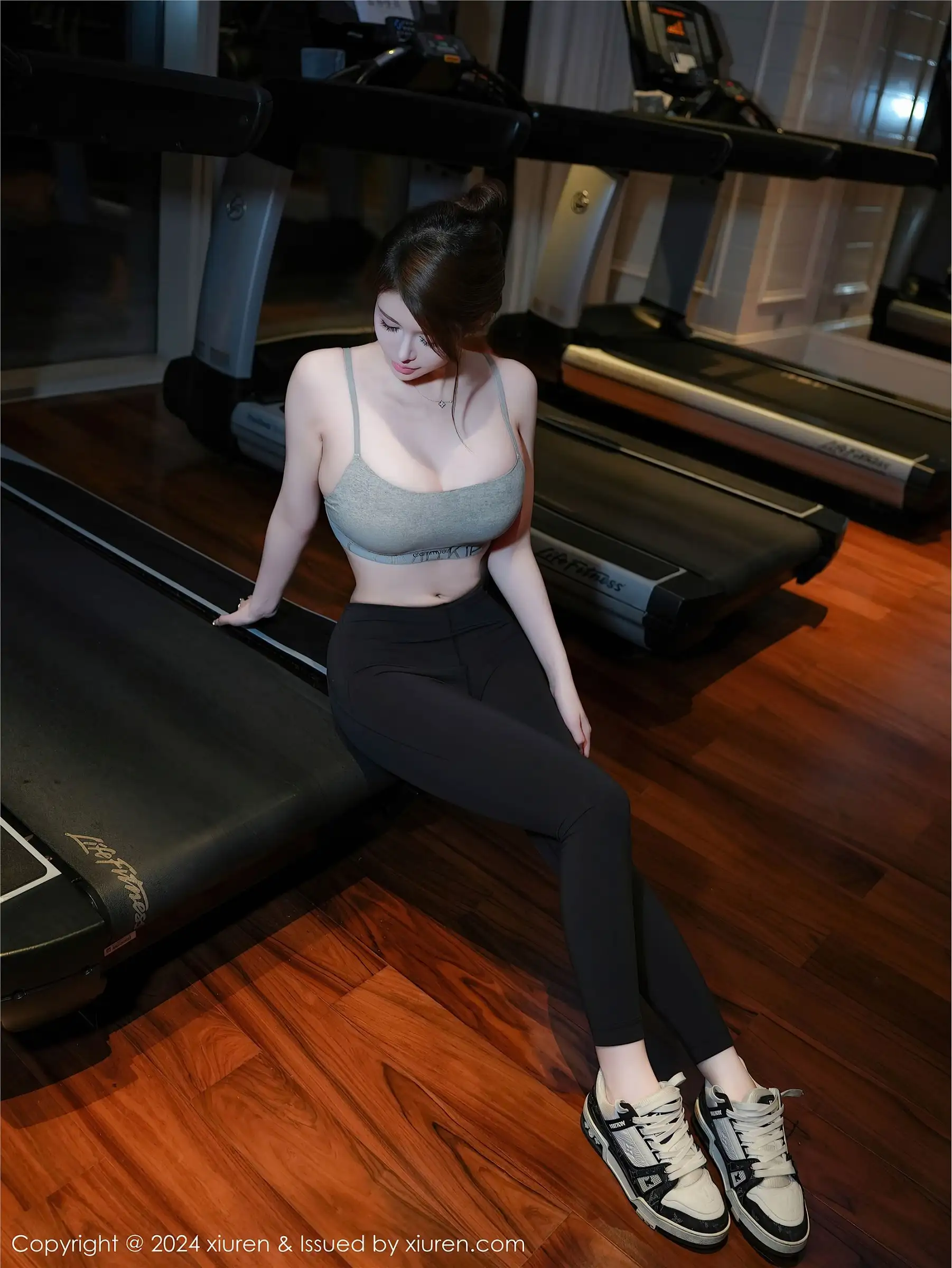 [XIUREN秀人网] 2024.11.15 NO.9452 甜妮