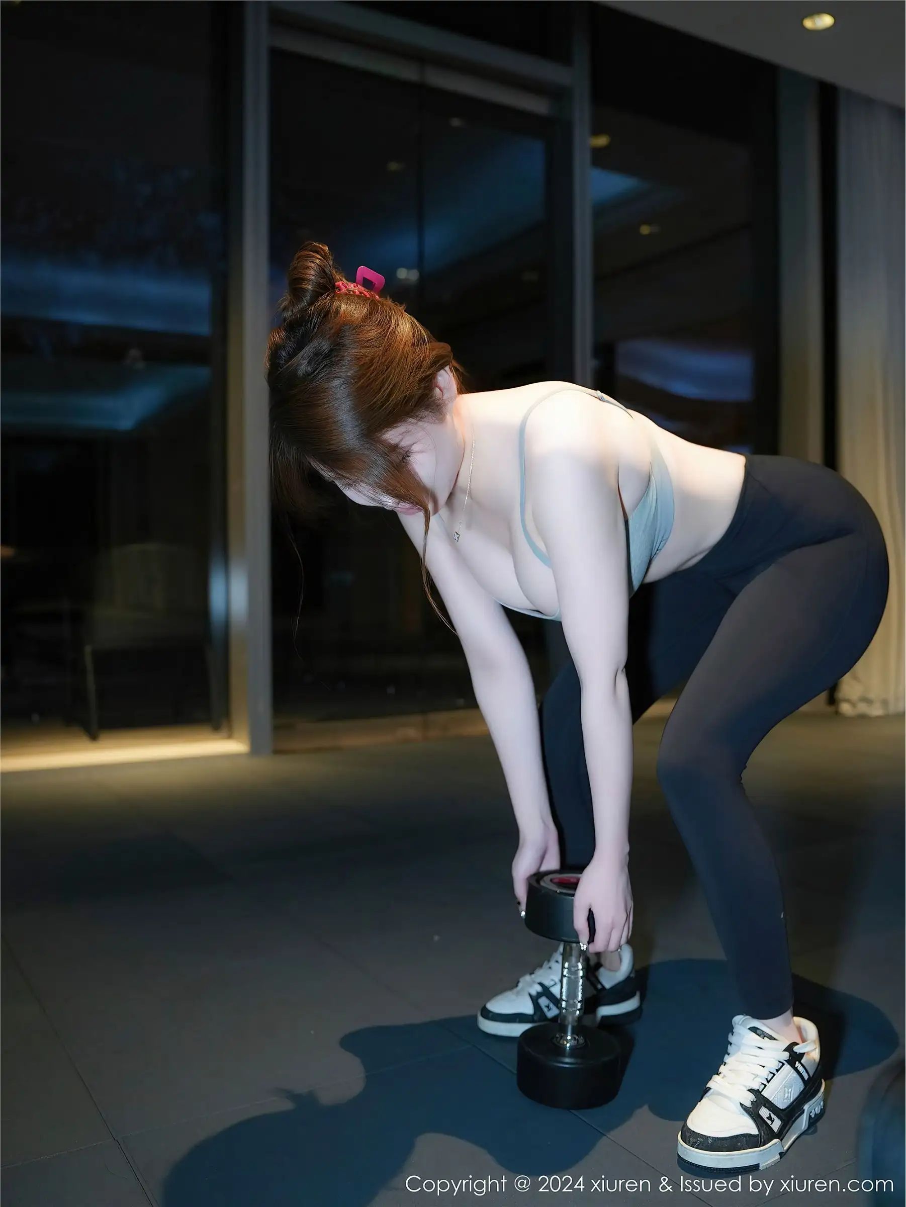 [XIUREN秀人网] 2024.11.15 NO.9452 甜妮