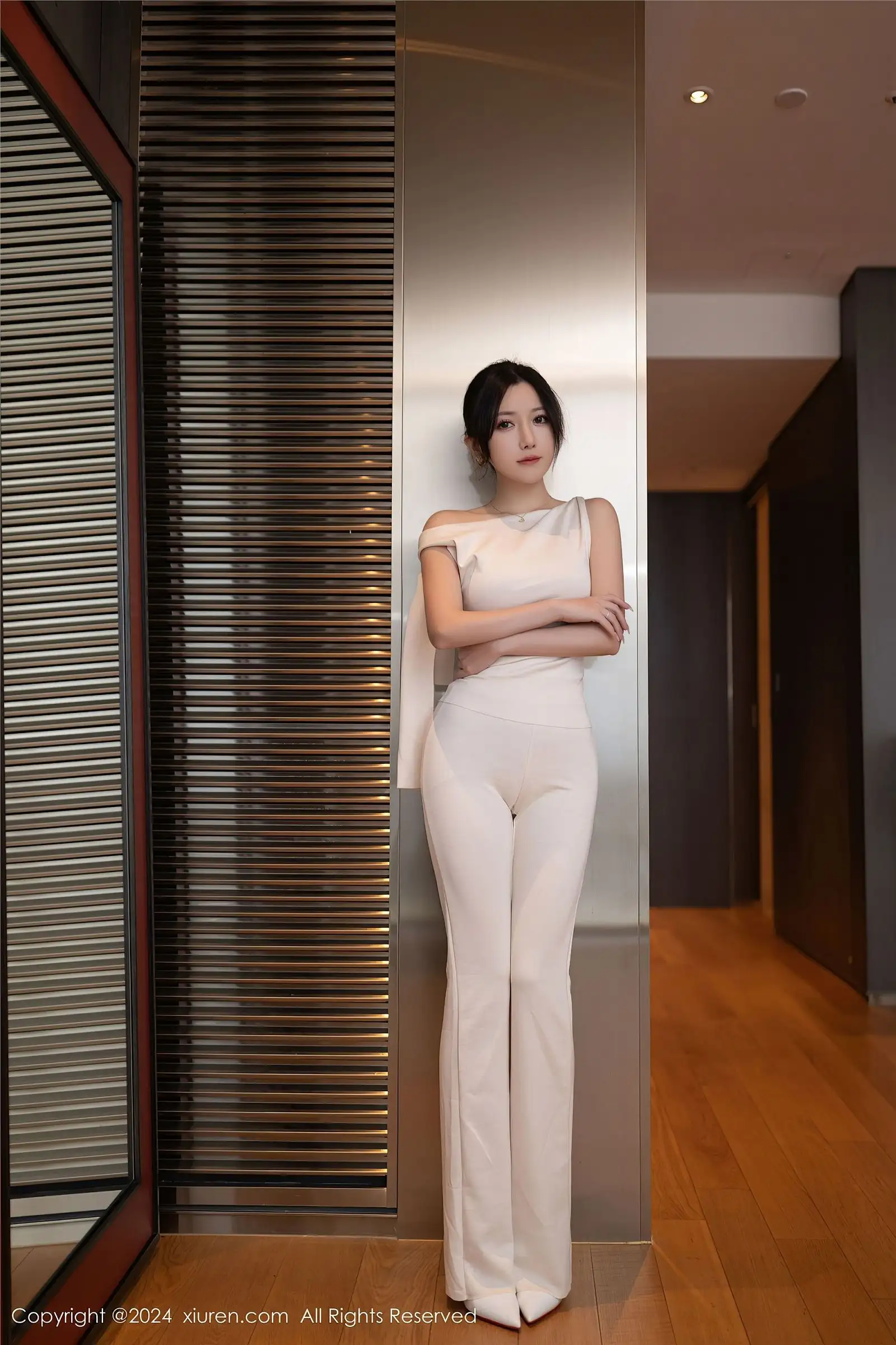 [XIUREN秀人网] 2024.11.15 NO.9457 鱼子酱Fish