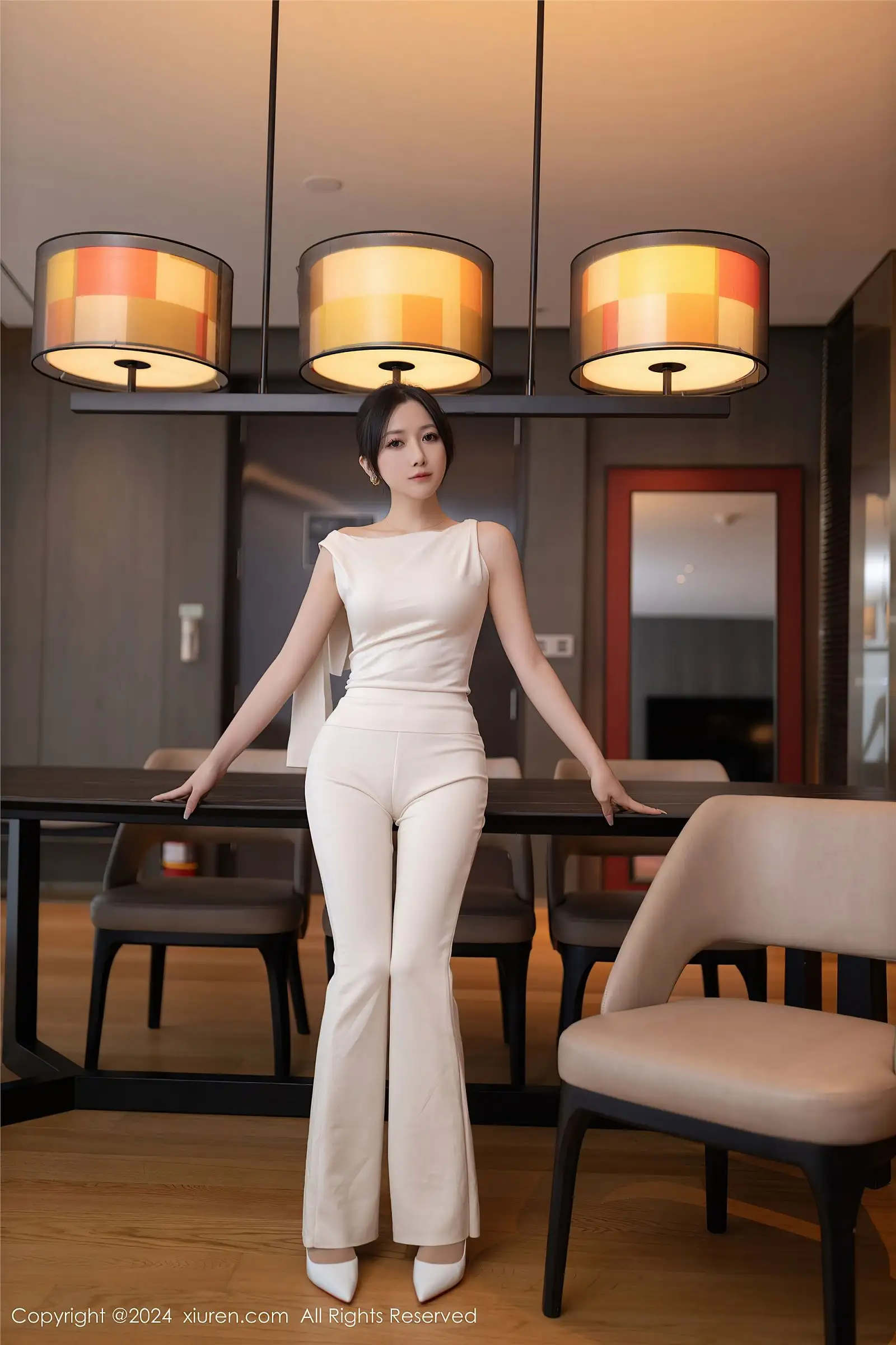 [XIUREN秀人网] 2024.11.15 NO.9457 鱼子酱Fish