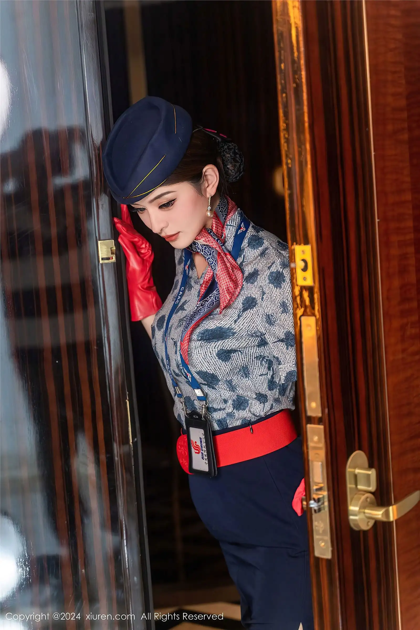 [XIUREN秀人网] 2024.11.18 NO.9459 灿宝