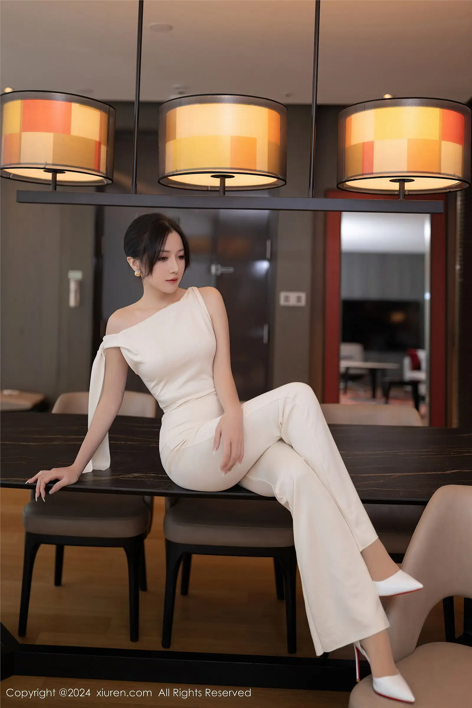 [XIUREN秀人网] 2024.11.15 NO.9457 鱼子酱Fish