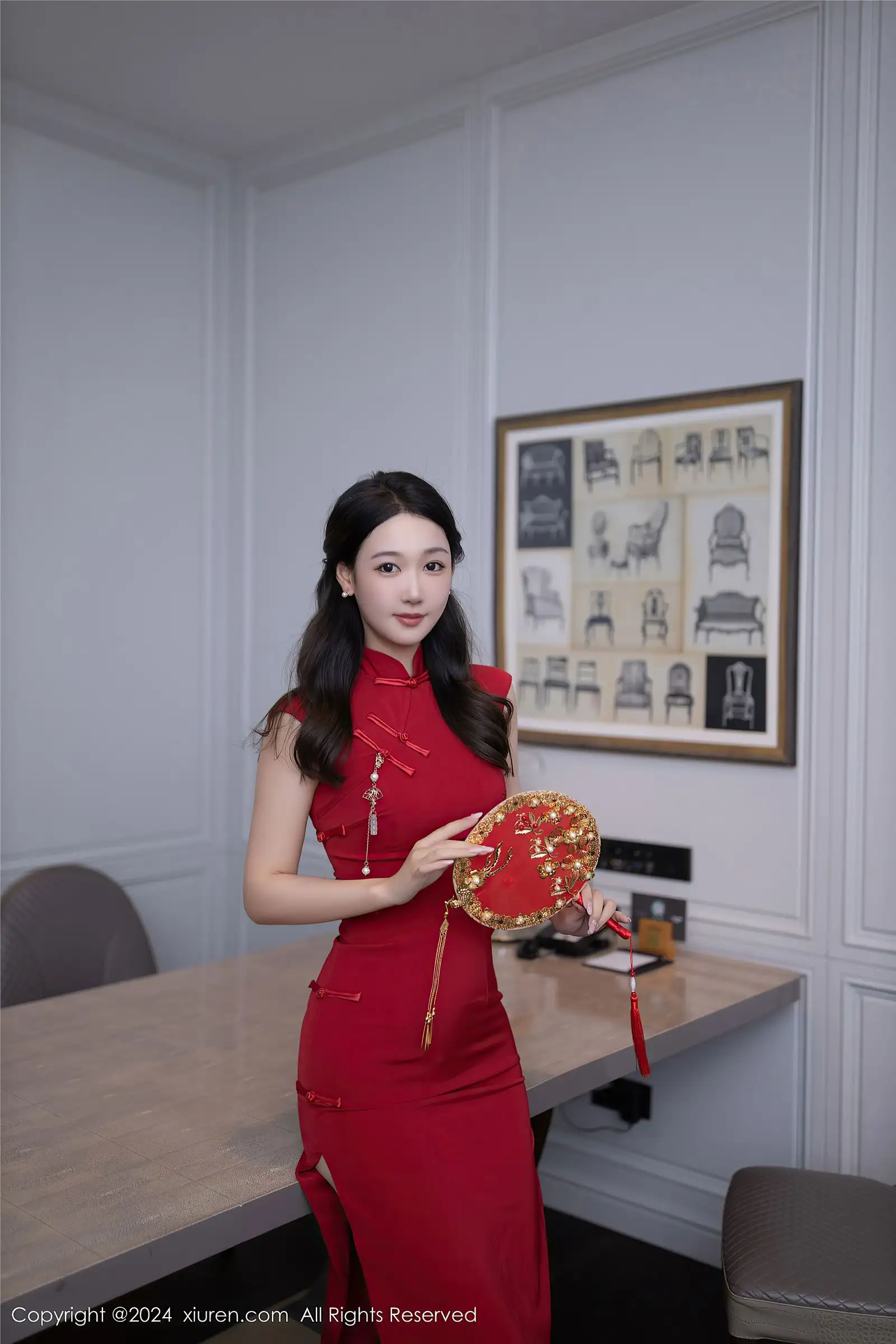 [XIUREN秀人网] 2024.11.18 NO.9463 唐安琪