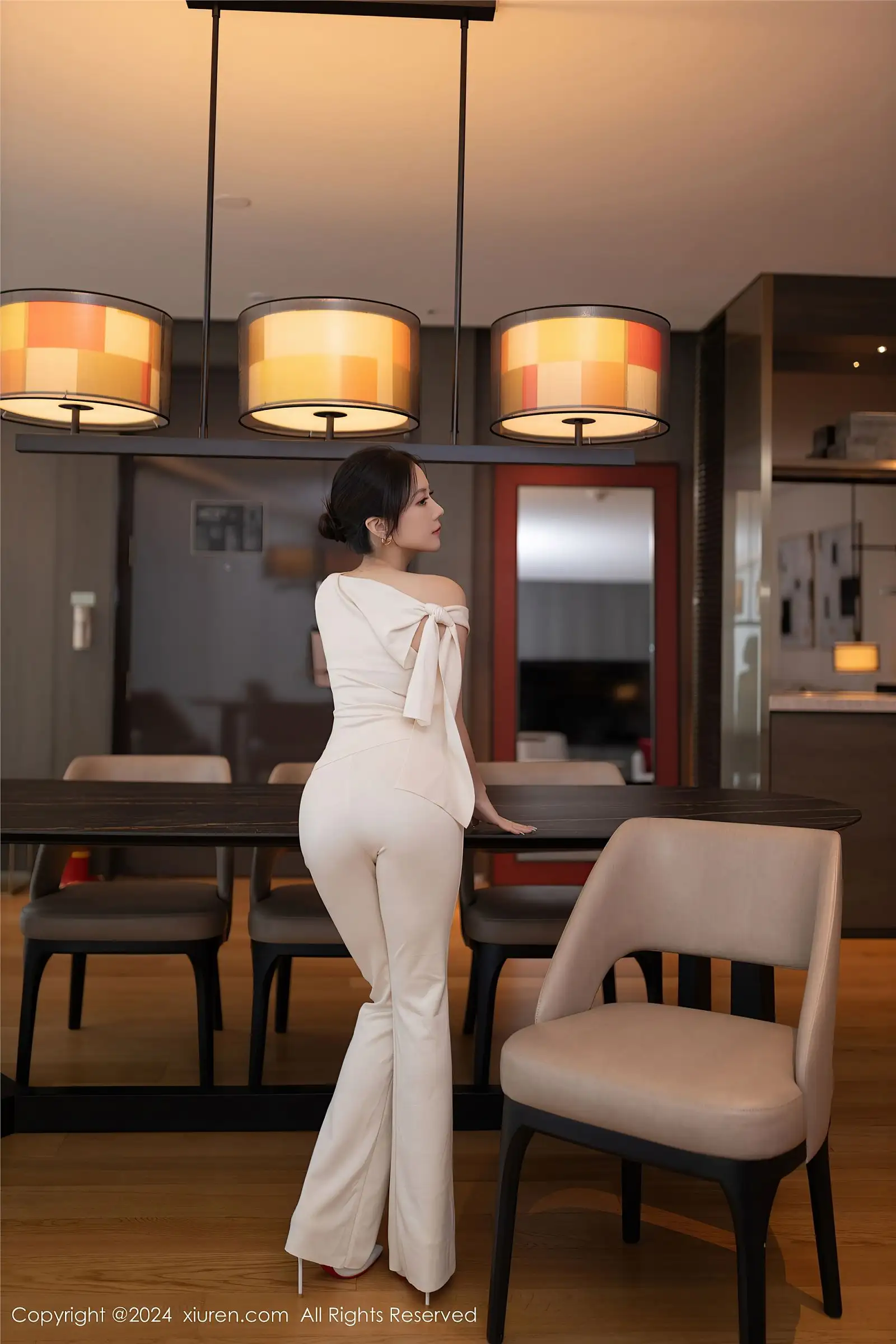 [XIUREN秀人网] 2024.11.15 NO.9457 鱼子酱Fish