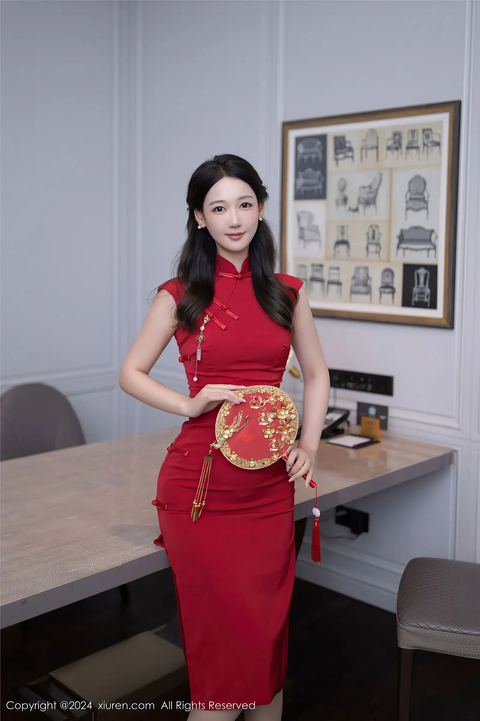 [XIUREN秀人网] 2024.11.18 NO.9463 唐安琪