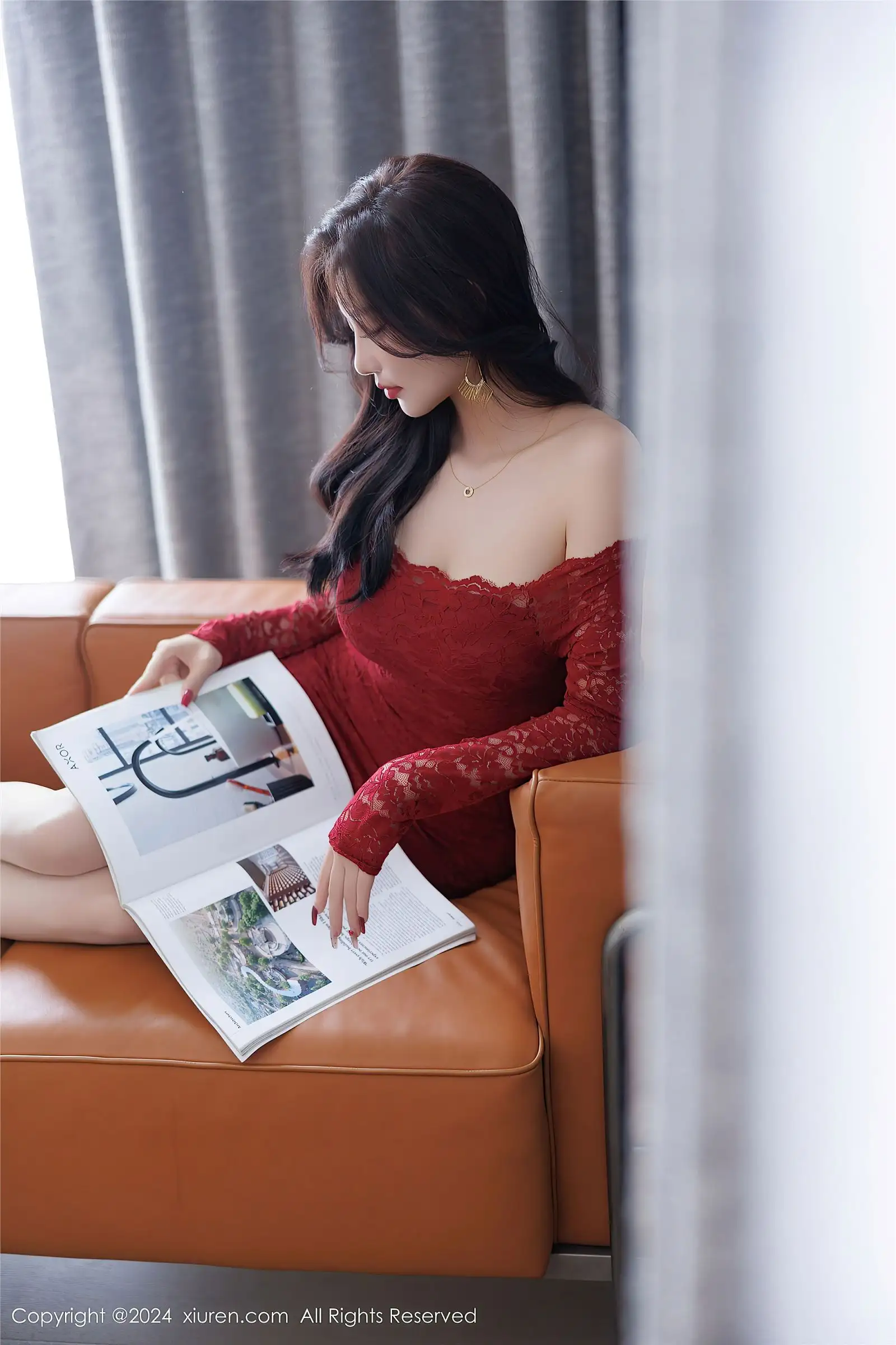 [XIUREN秀人网] 2024.11.15 NO.9456 杨晨晨Yome