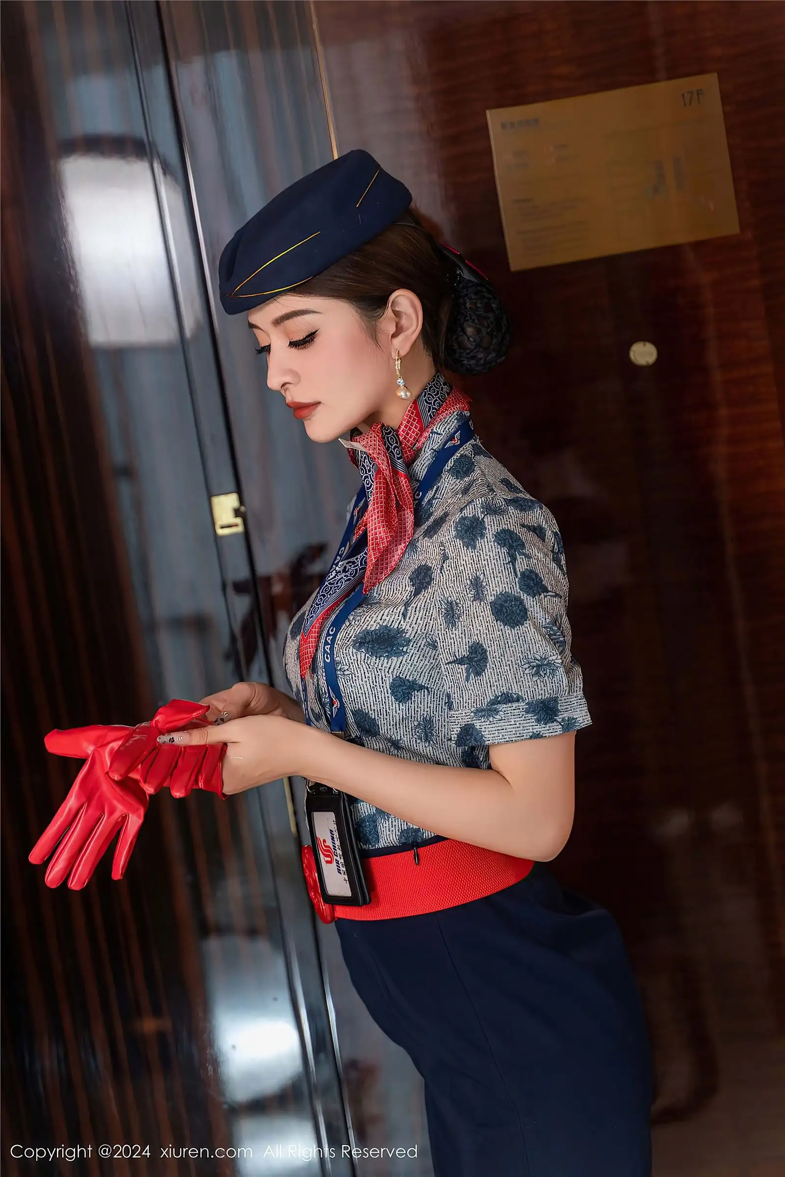 [XIUREN秀人网] 2024.11.18 NO.9459 灿宝