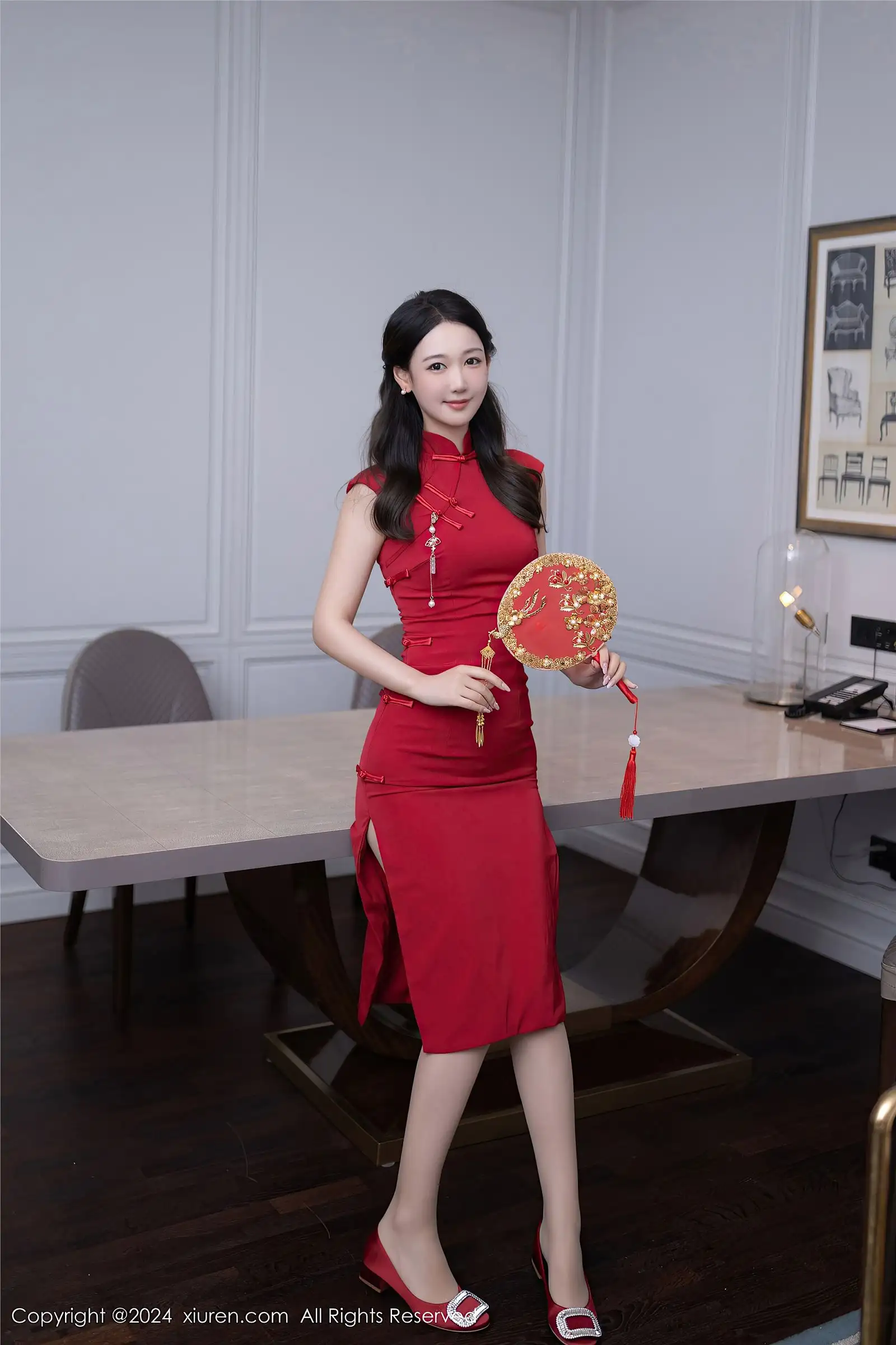 [XIUREN秀人网] 2024.11.18 NO.9463 唐安琪