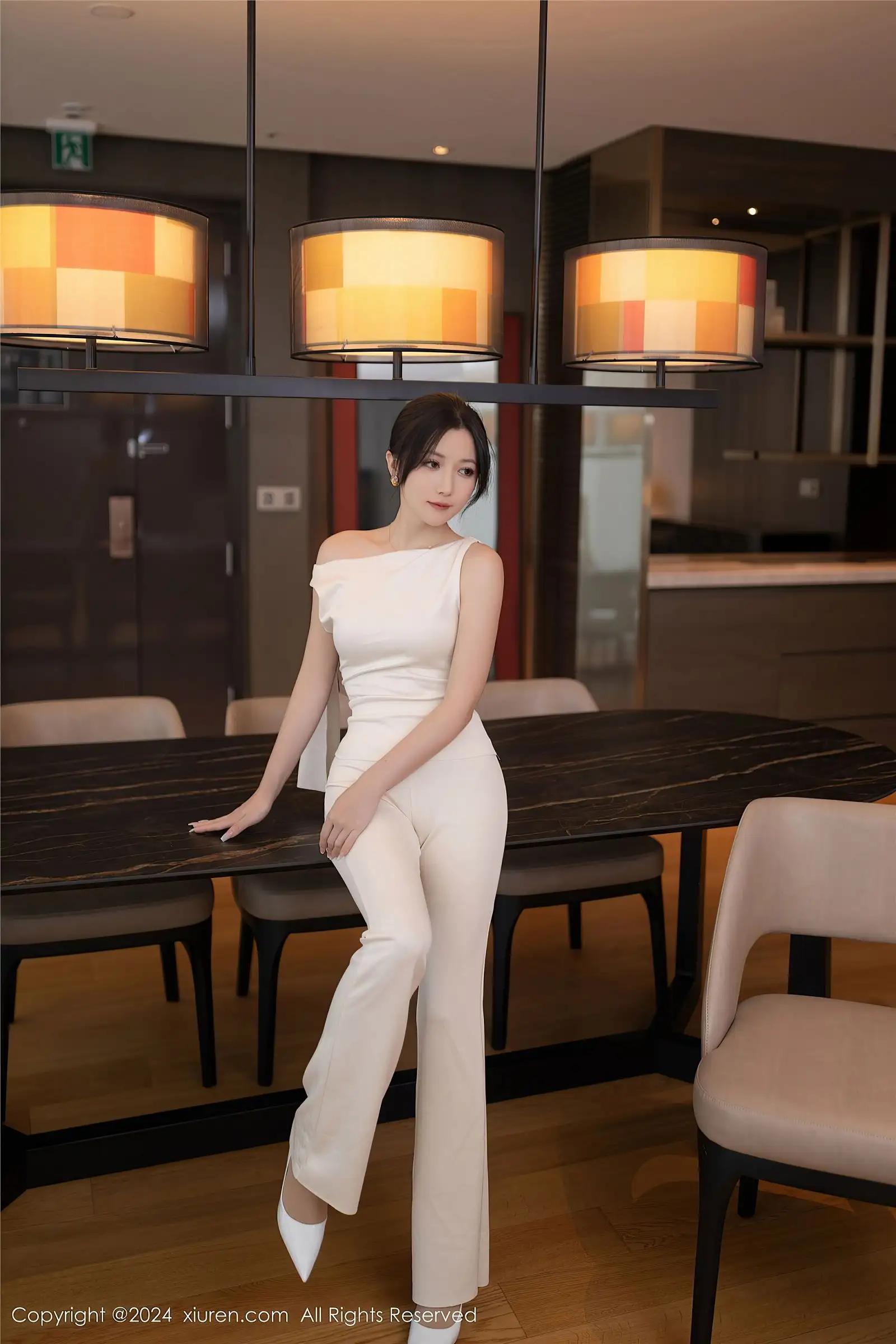 [XIUREN秀人网] 2024.11.15 NO.9457 鱼子酱Fish