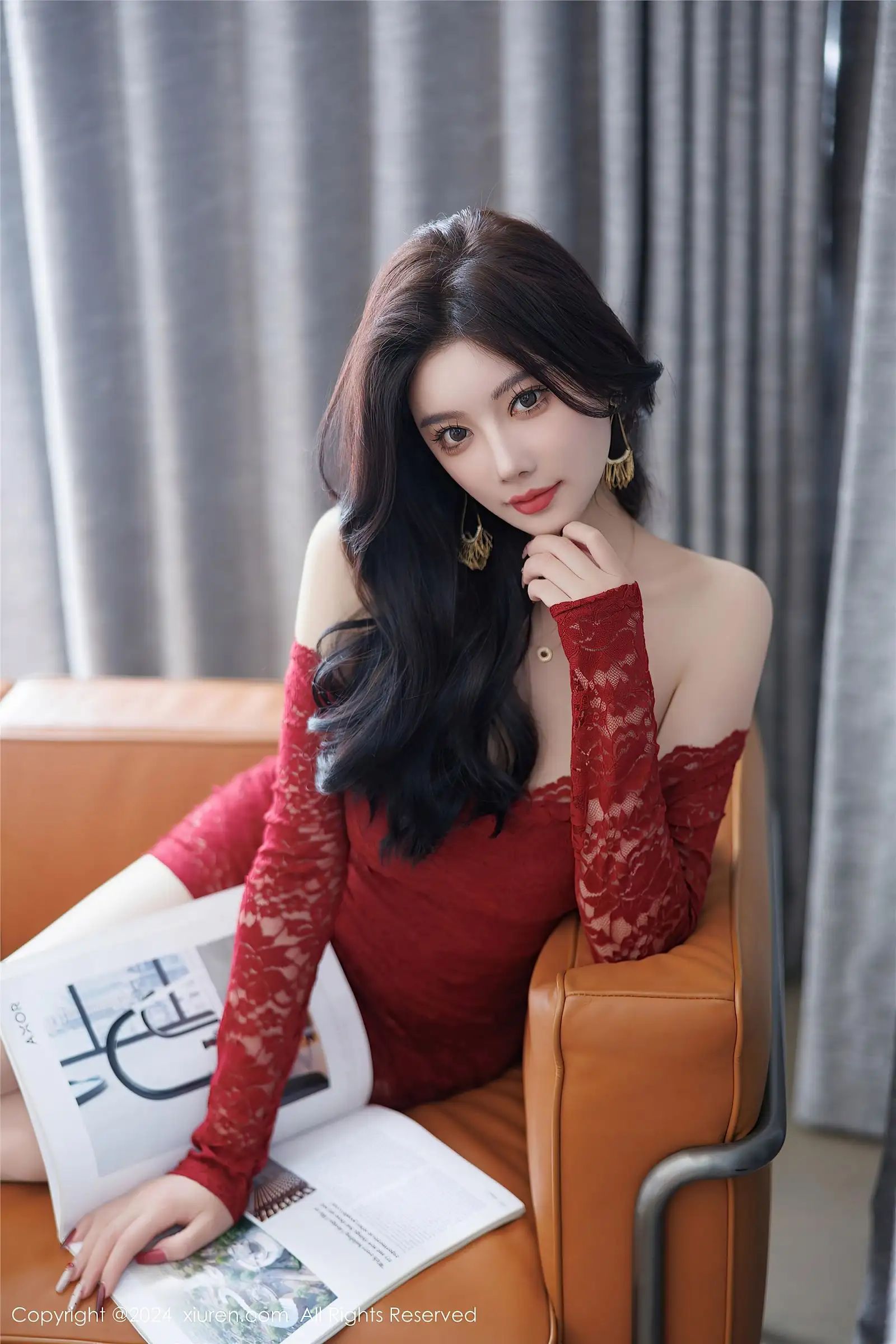 [XIUREN秀人网] 2024.11.15 NO.9456 杨晨晨Yome