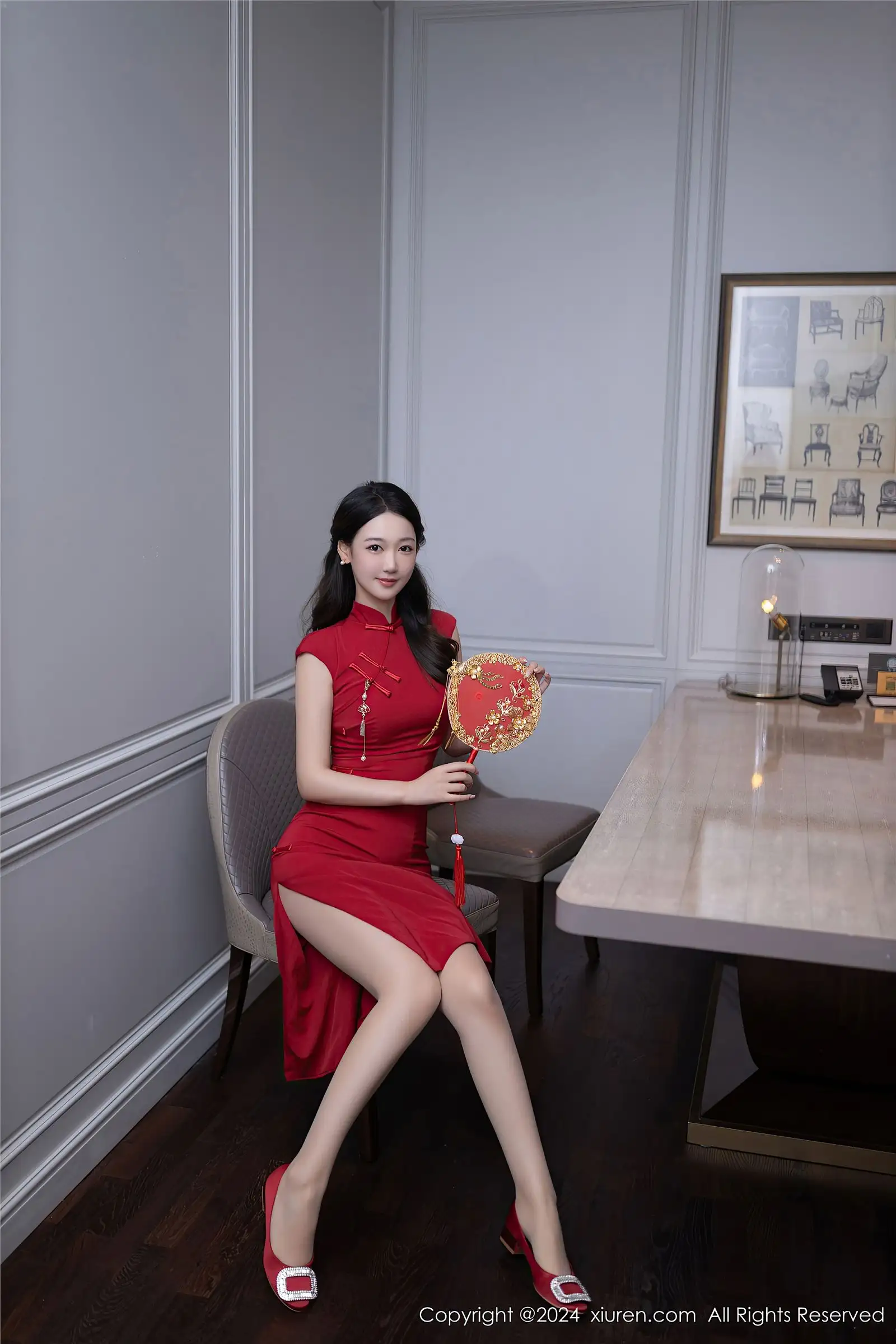 [XIUREN秀人网] 2024.11.18 NO.9463 唐安琪