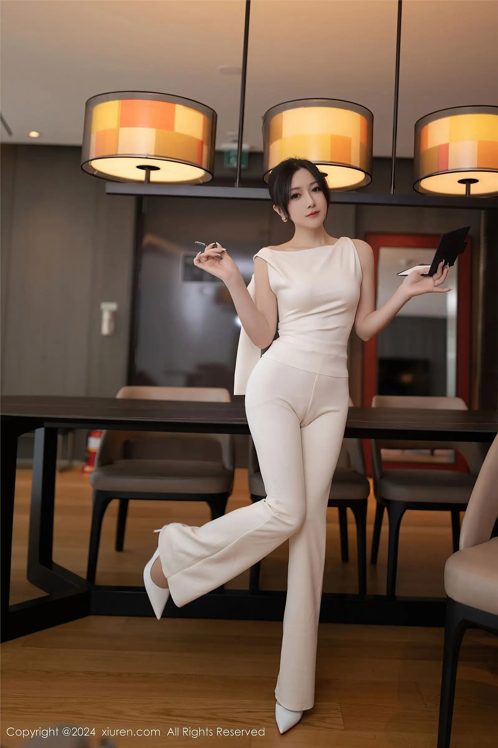 [XIUREN秀人网] 2024.11.15 NO.9457 鱼子酱Fish