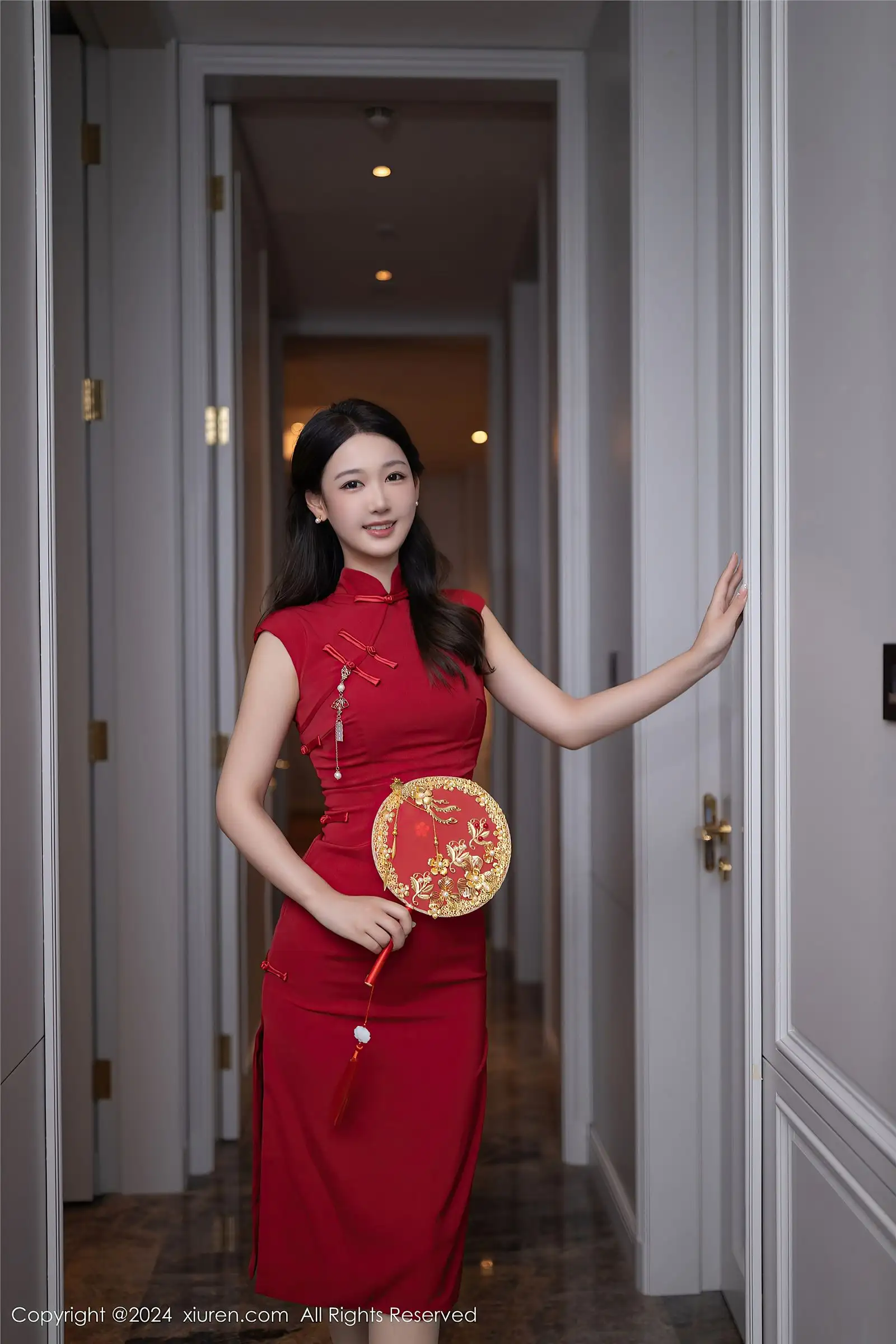 [XIUREN秀人网] 2024.11.18 NO.9463 唐安琪