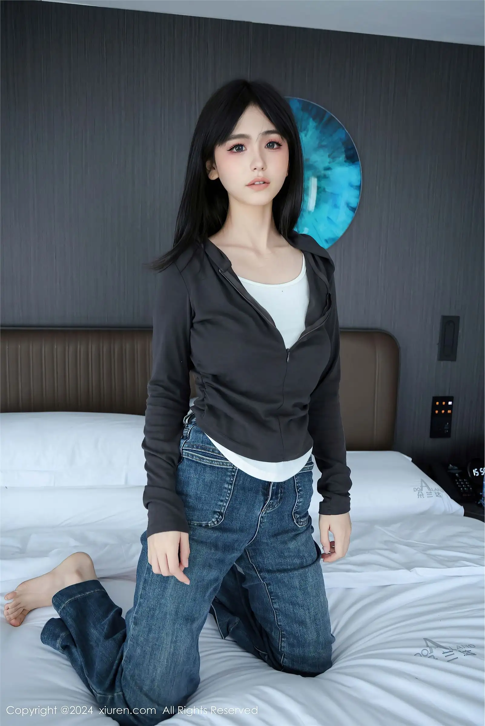 [XIUREN秀人网] 2024.11.19 NO.9464 奶芙乔乔