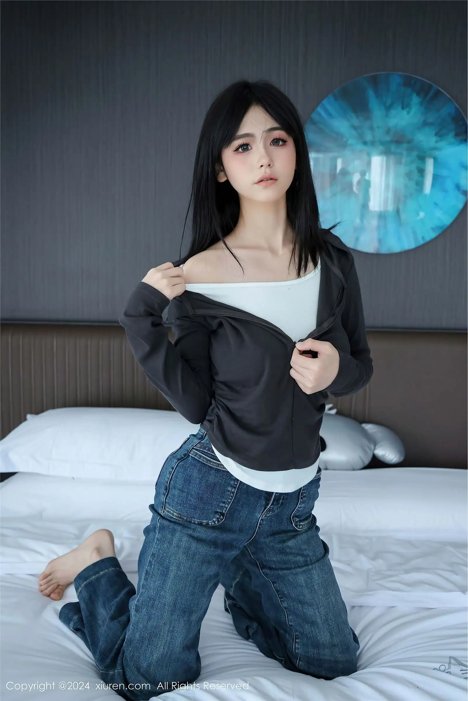 [XIUREN秀人网] 2024.11.19 NO.9464 奶芙乔乔