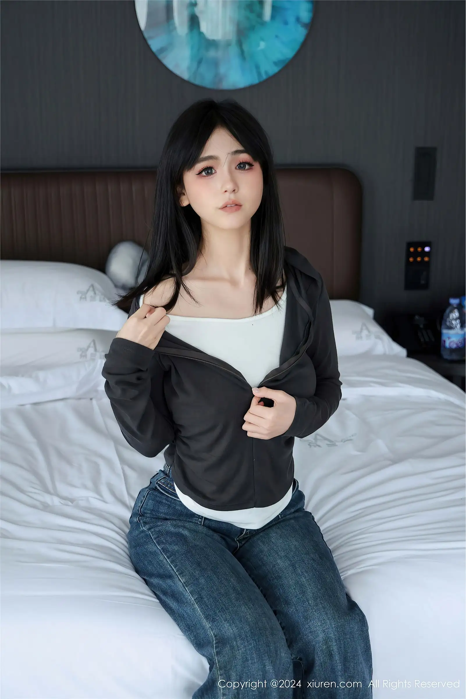 [XIUREN秀人网] 2024.11.19 NO.9464 奶芙乔乔