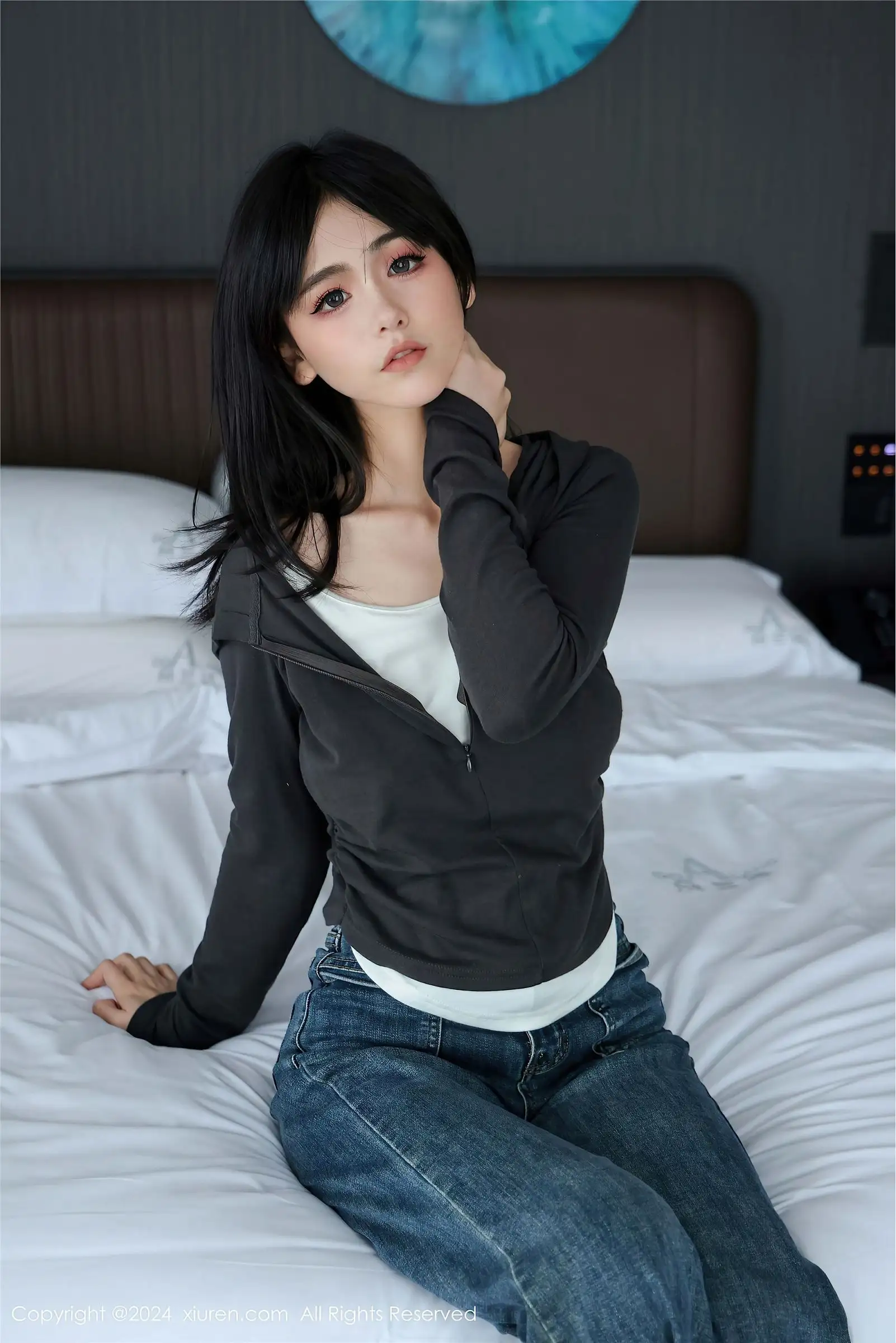 [XIUREN秀人网] 2024.11.19 NO.9464 奶芙乔乔