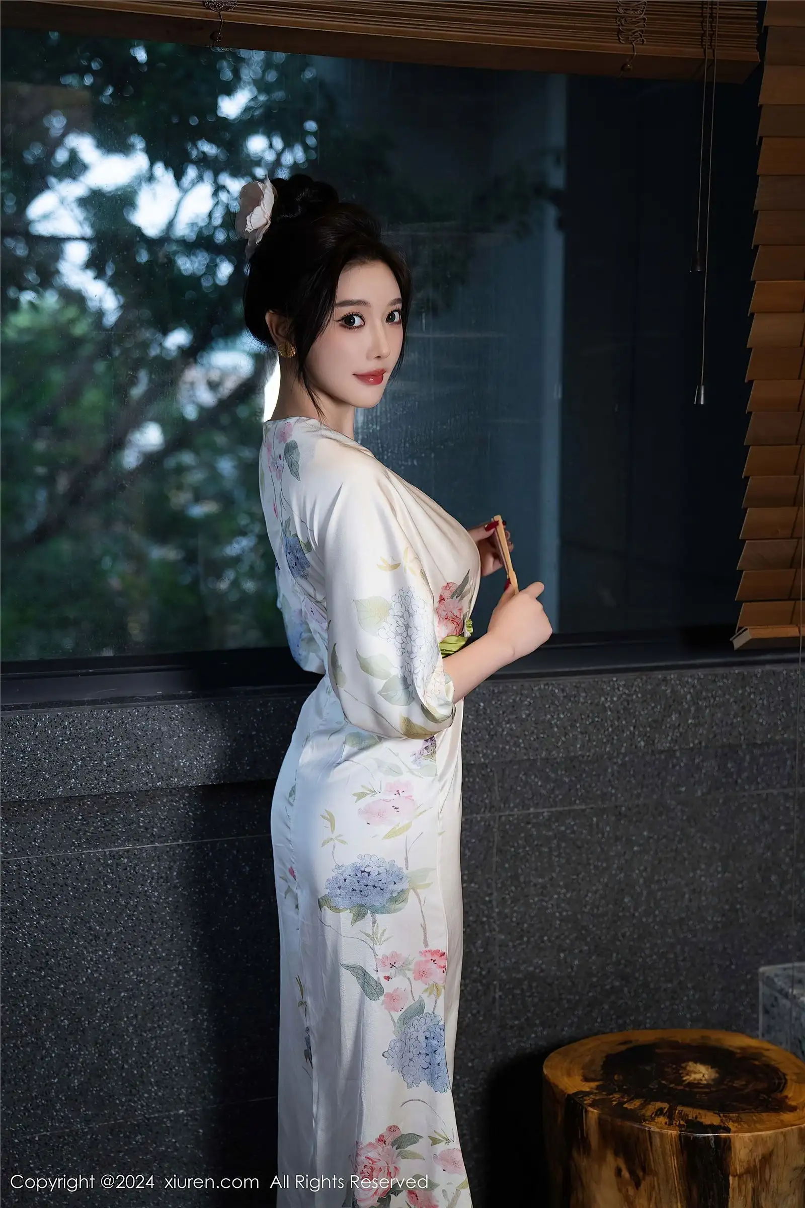 [XIUREN秀人网] 2024.11.19 NO.9470 杨晨晨Yome