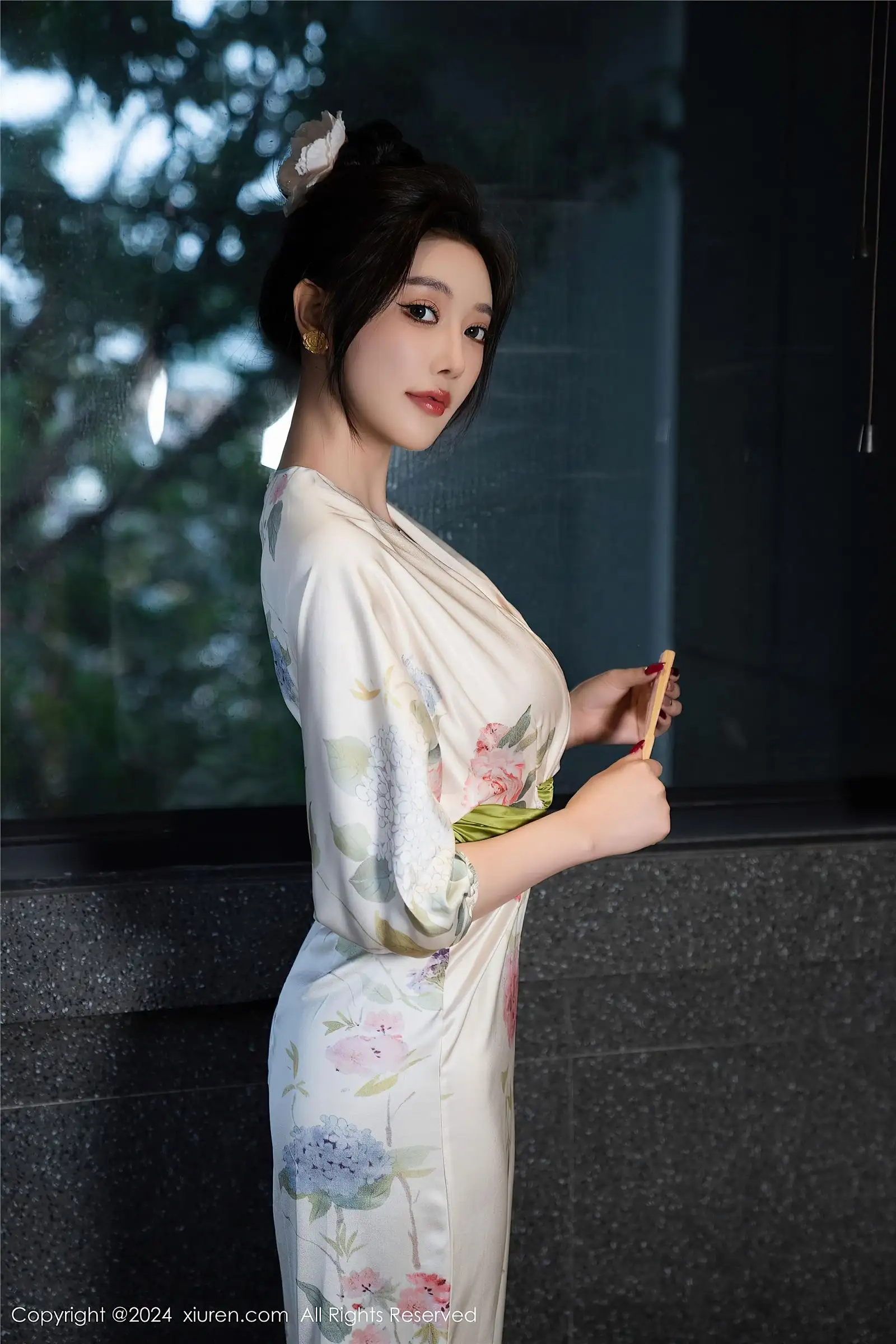 [XIUREN秀人网] 2024.11.19 NO.9470 杨晨晨Yome