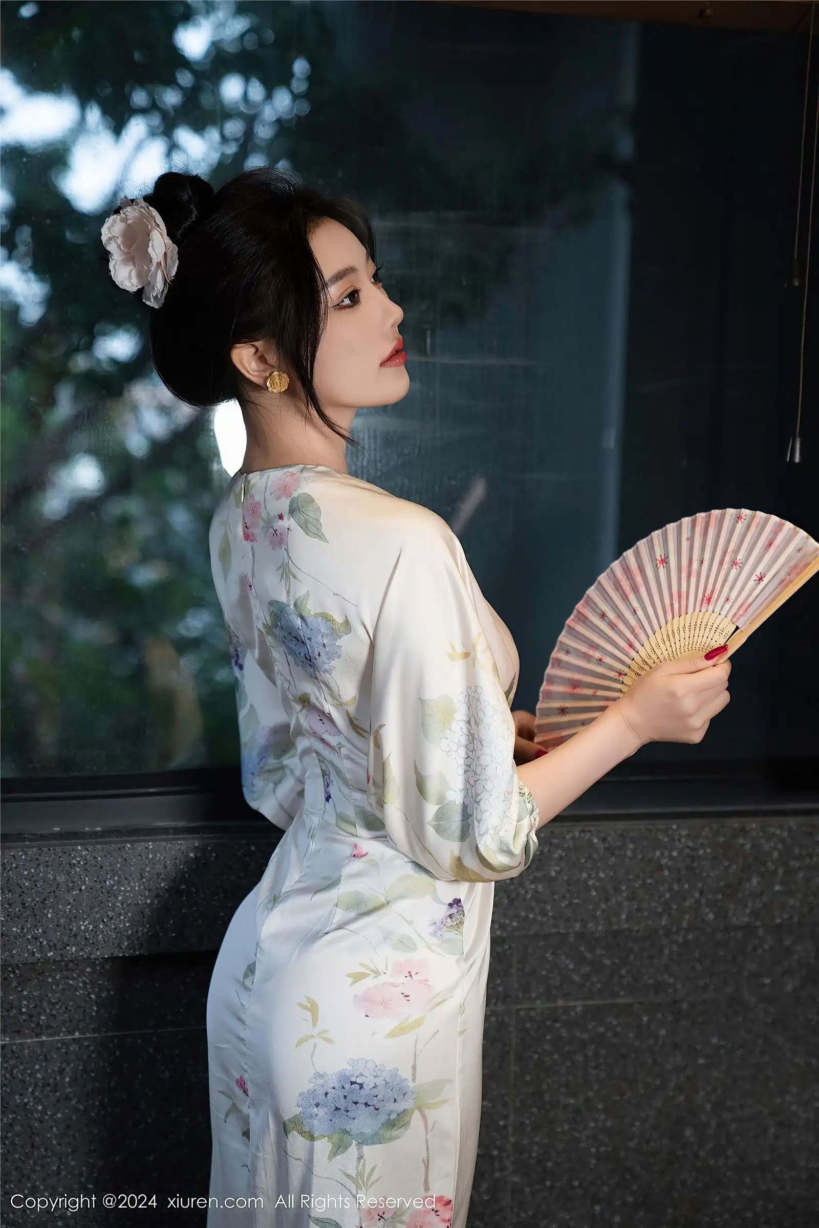 [XIUREN秀人网] 2024.11.19 NO.9470 杨晨晨Yome