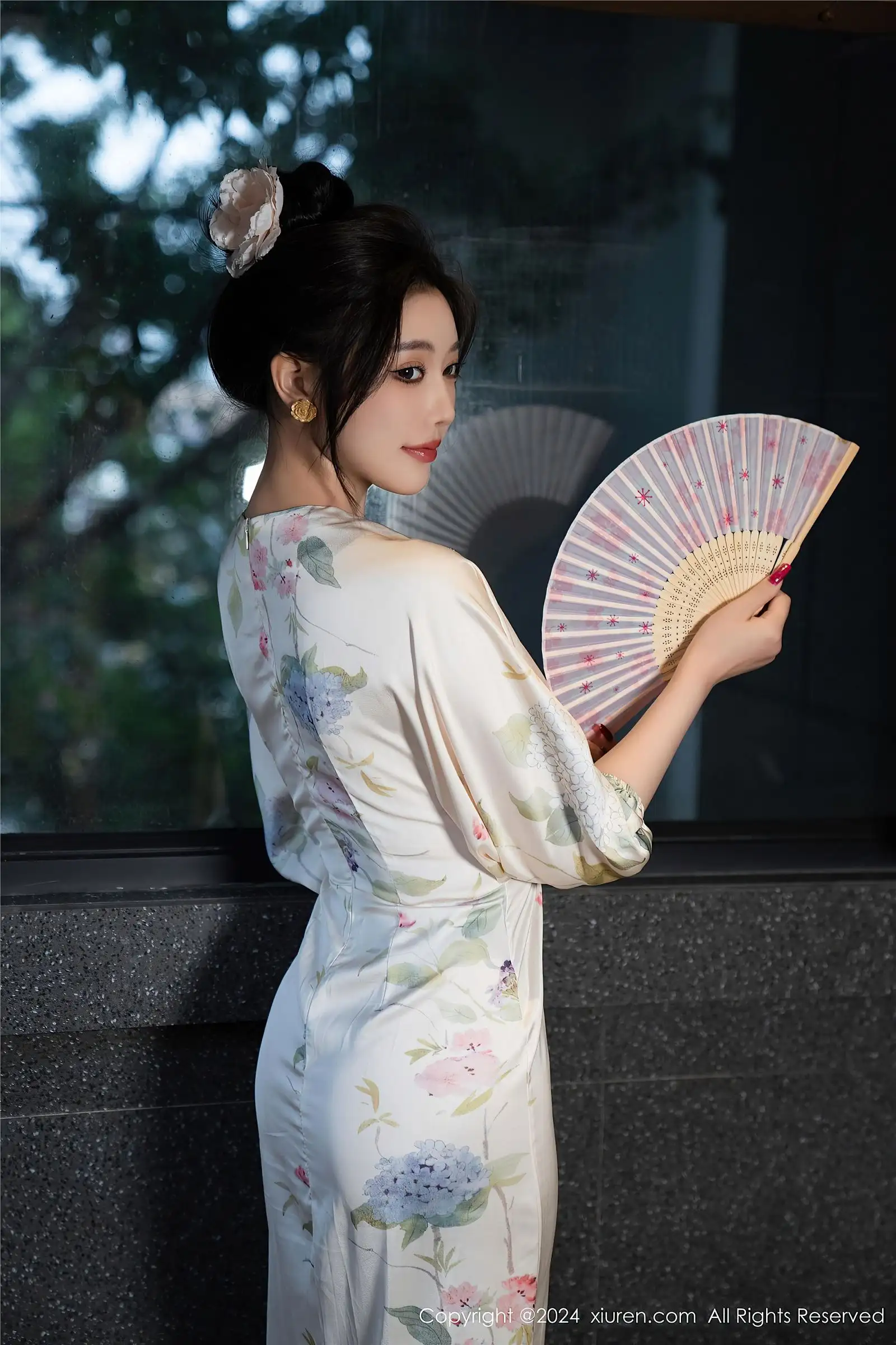 [XIUREN秀人网] 2024.11.19 NO.9470 杨晨晨Yome