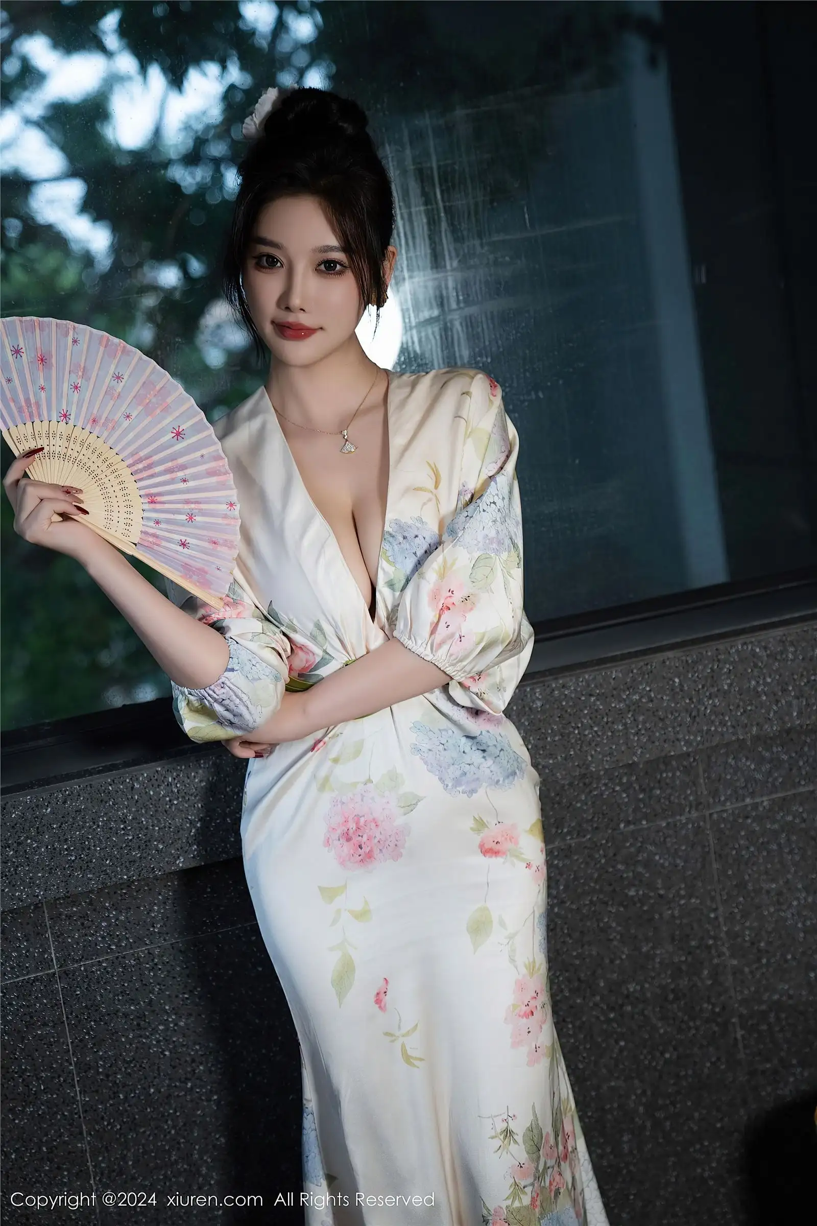[XIUREN秀人网] 2024.11.19 NO.9470 杨晨晨Yome
