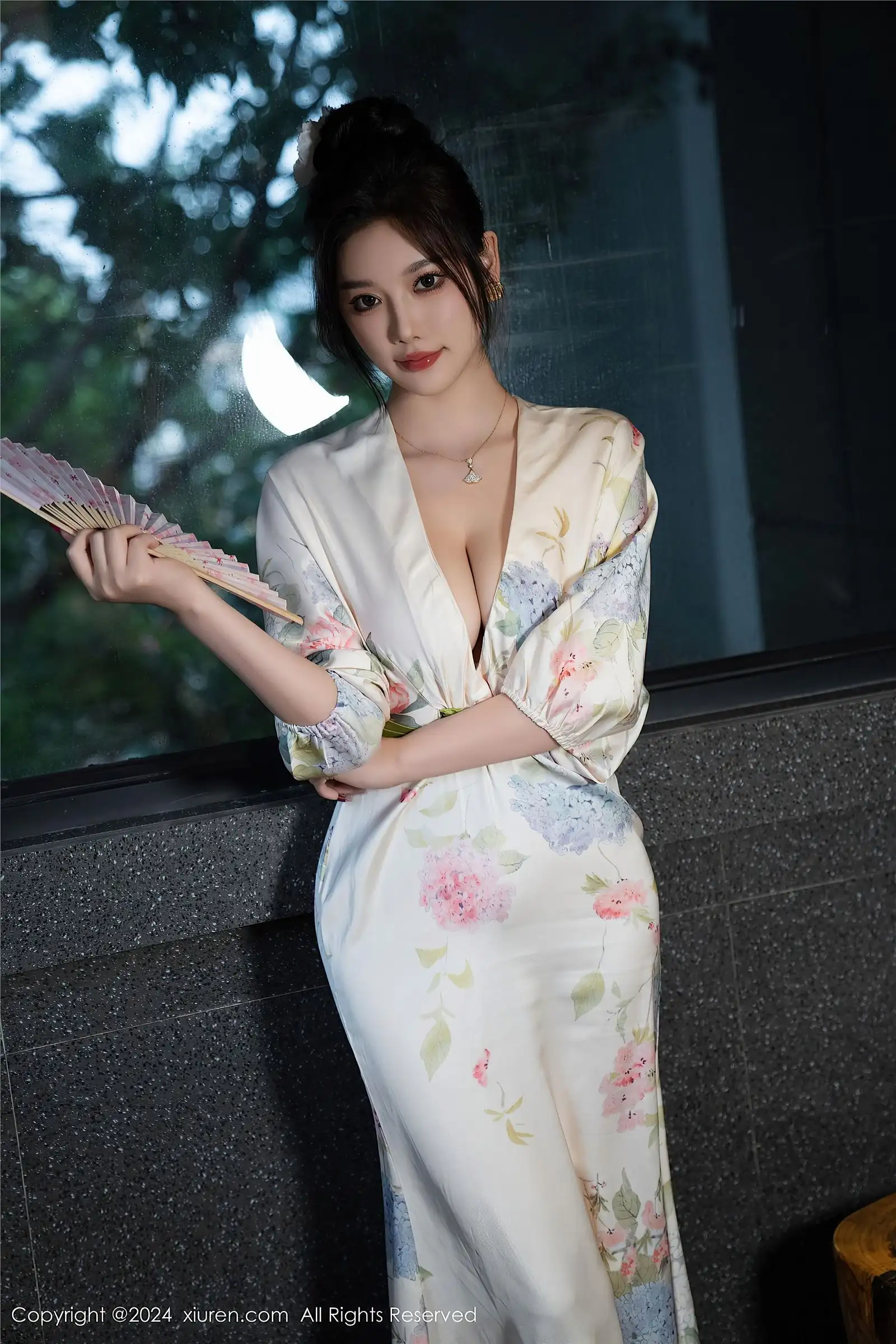 [XIUREN秀人网] 2024.11.19 NO.9470 杨晨晨Yome