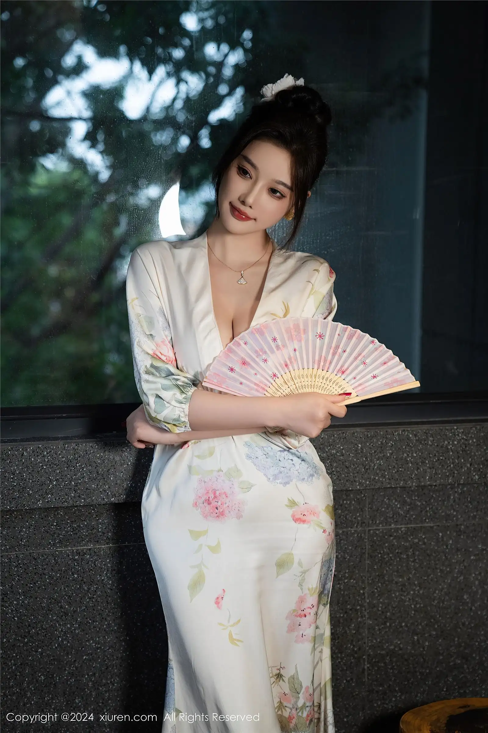 [XIUREN秀人网] 2024.11.19 NO.9470 杨晨晨Yome