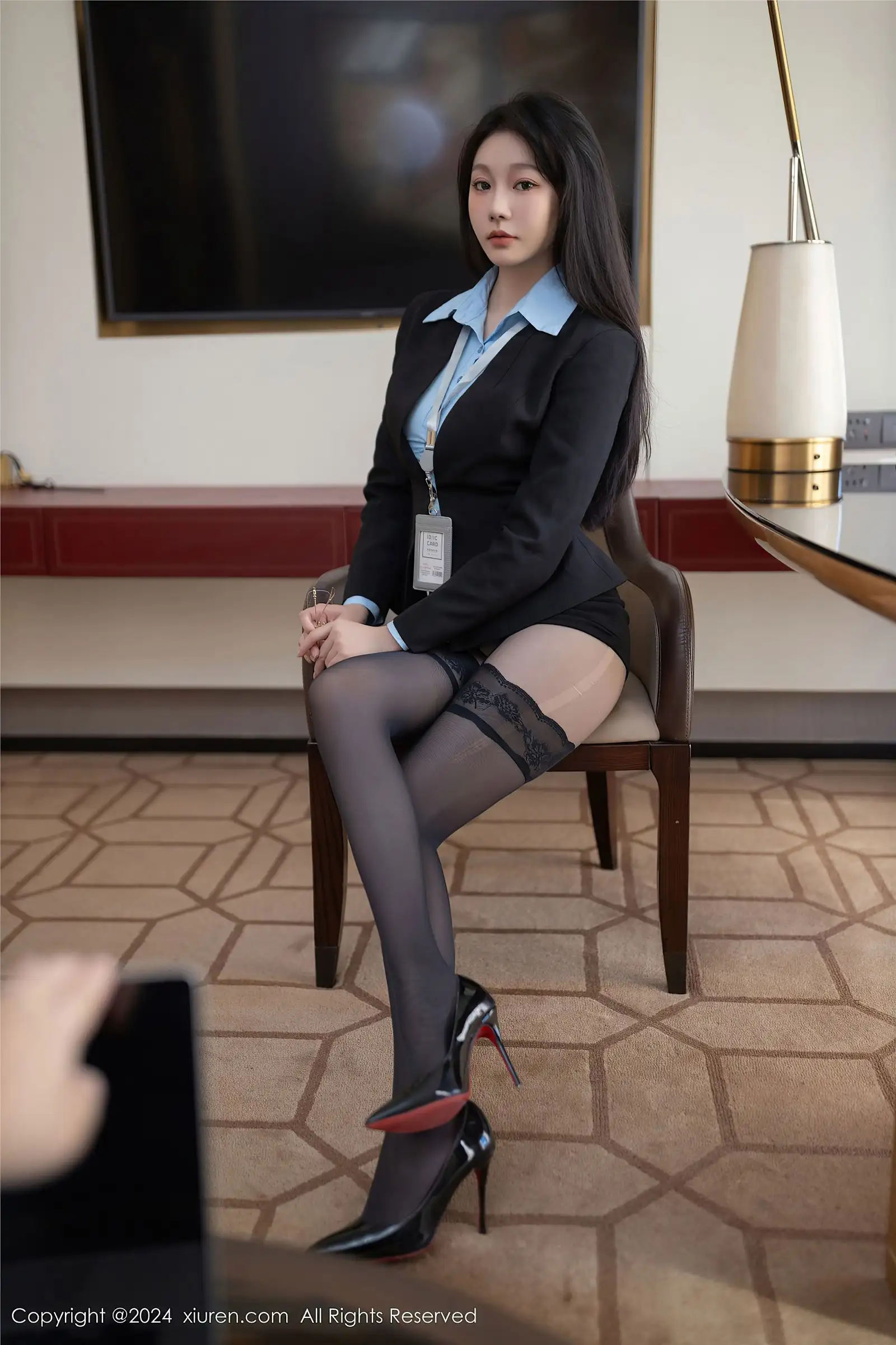 [XIUREN秀人网] 2024.11.19 NO.9469 安然anran