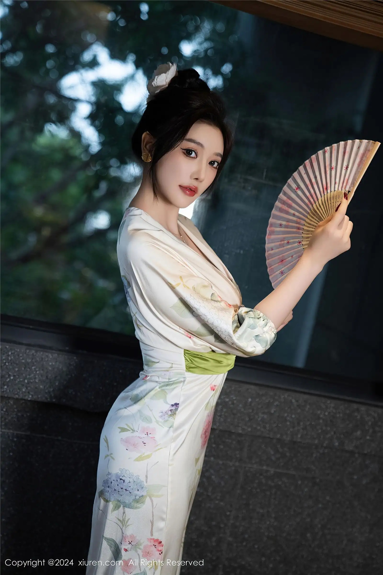 [XIUREN秀人网] 2024.11.19 NO.9470 杨晨晨Yome