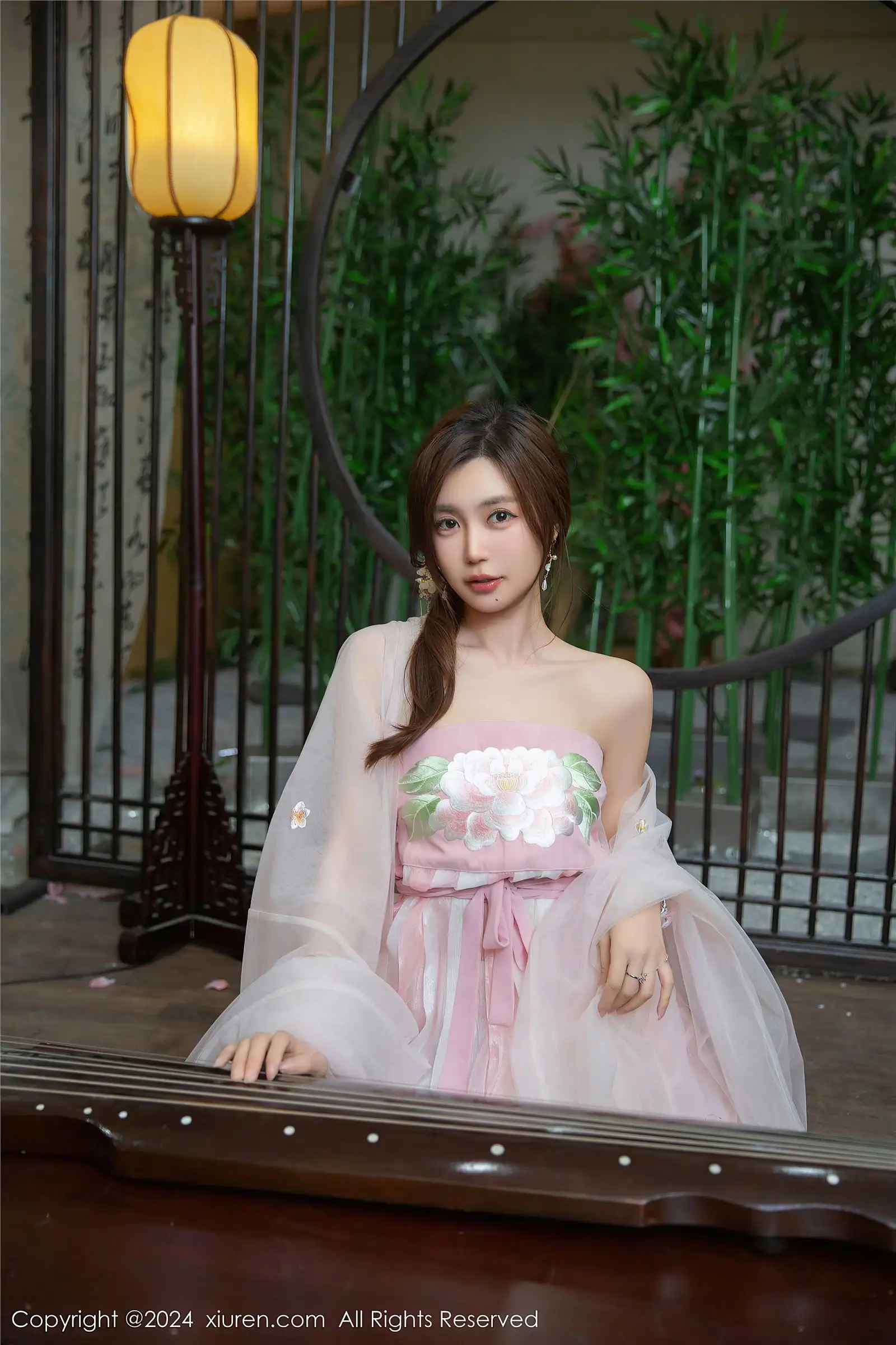 [XIUREN秀人网] 2024.11.20 NO.9475 绮里嘉ula