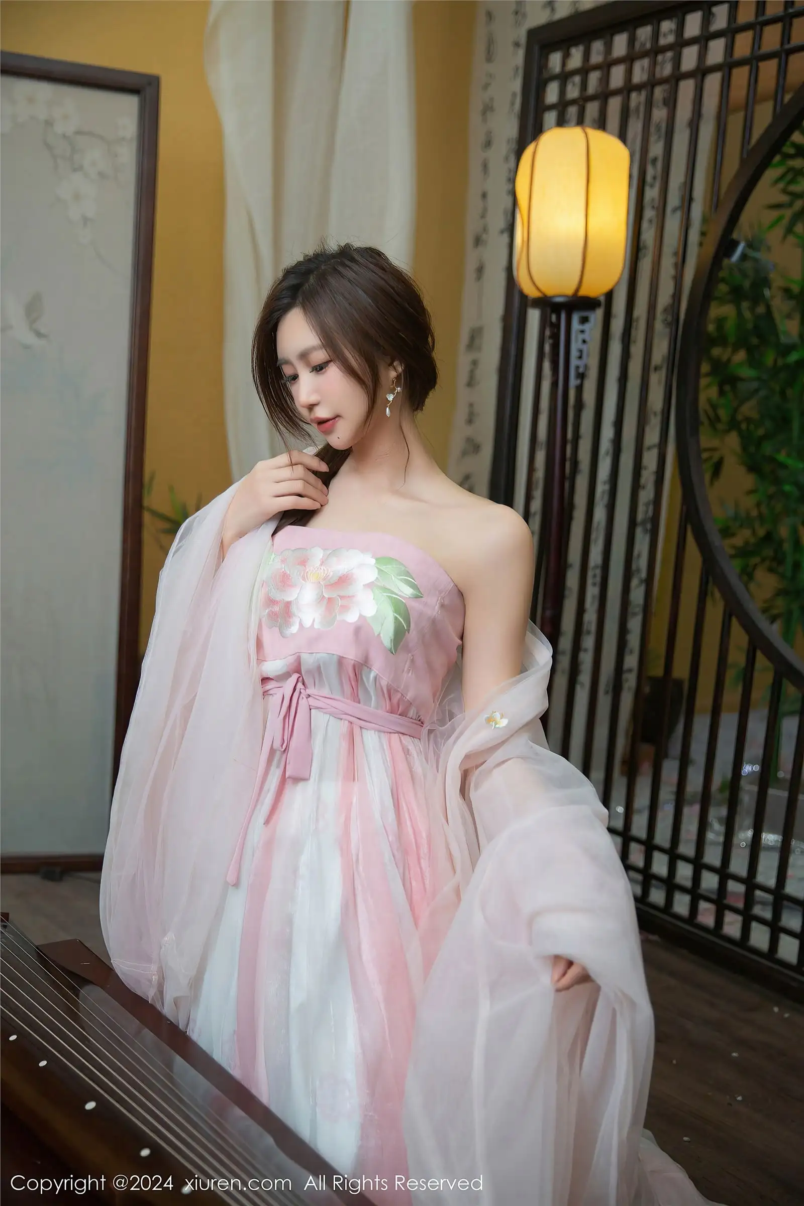 [XIUREN秀人网] 2024.11.20 NO.9475 绮里嘉ula