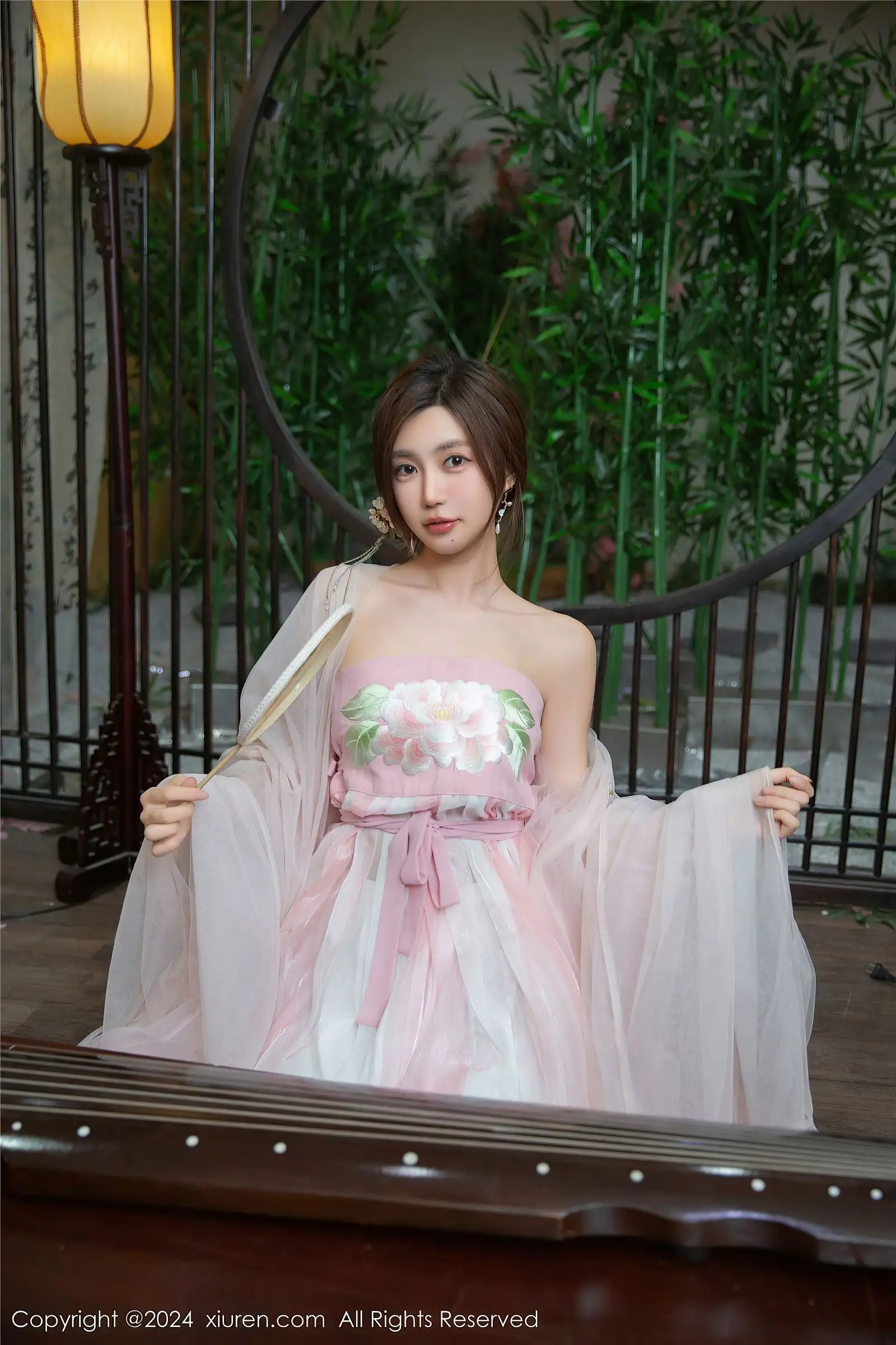 [XIUREN秀人网] 2024.11.20 NO.9475 绮里嘉ula