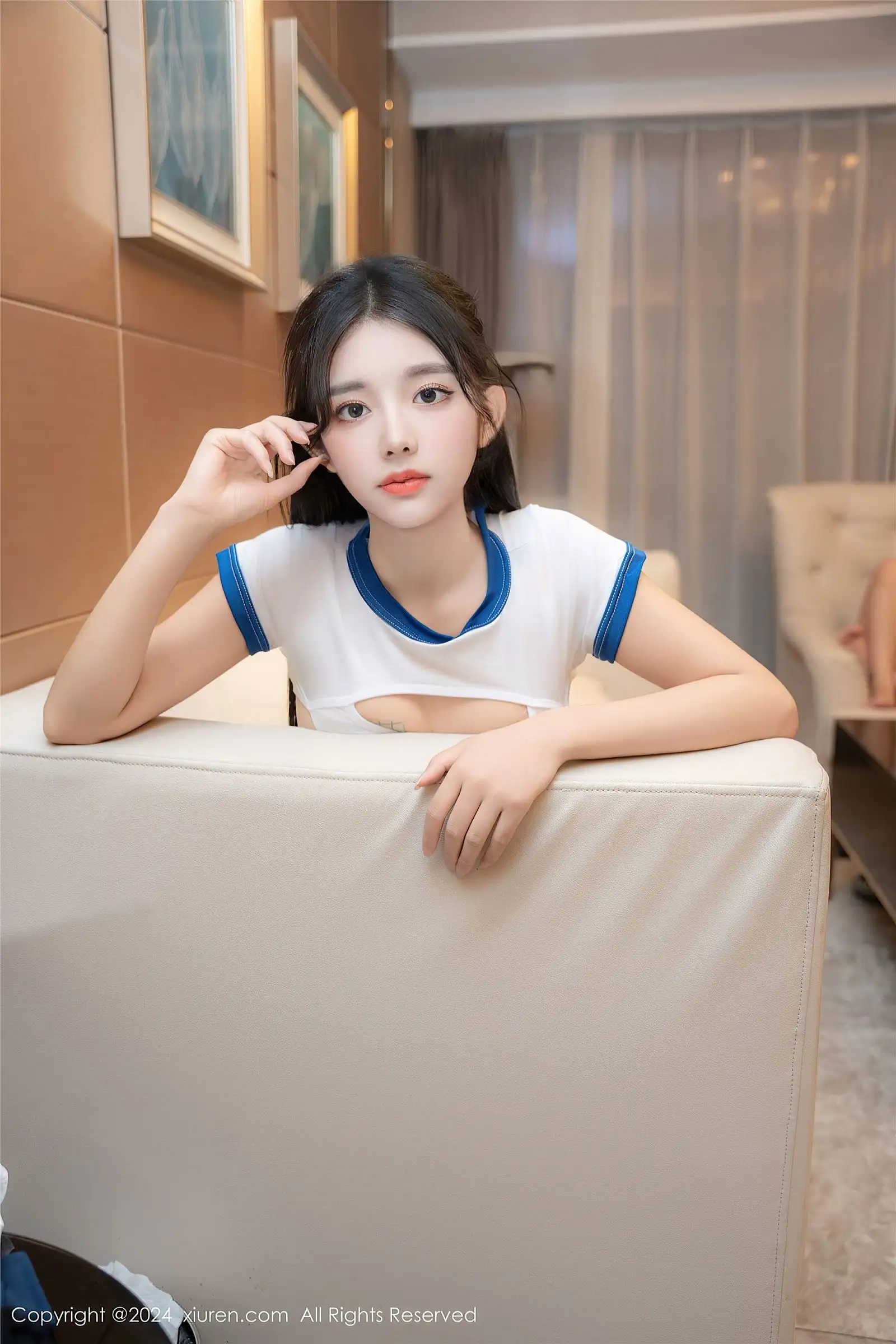 [XIUREN秀人网] 2024.11.21 NO.9477 美少女